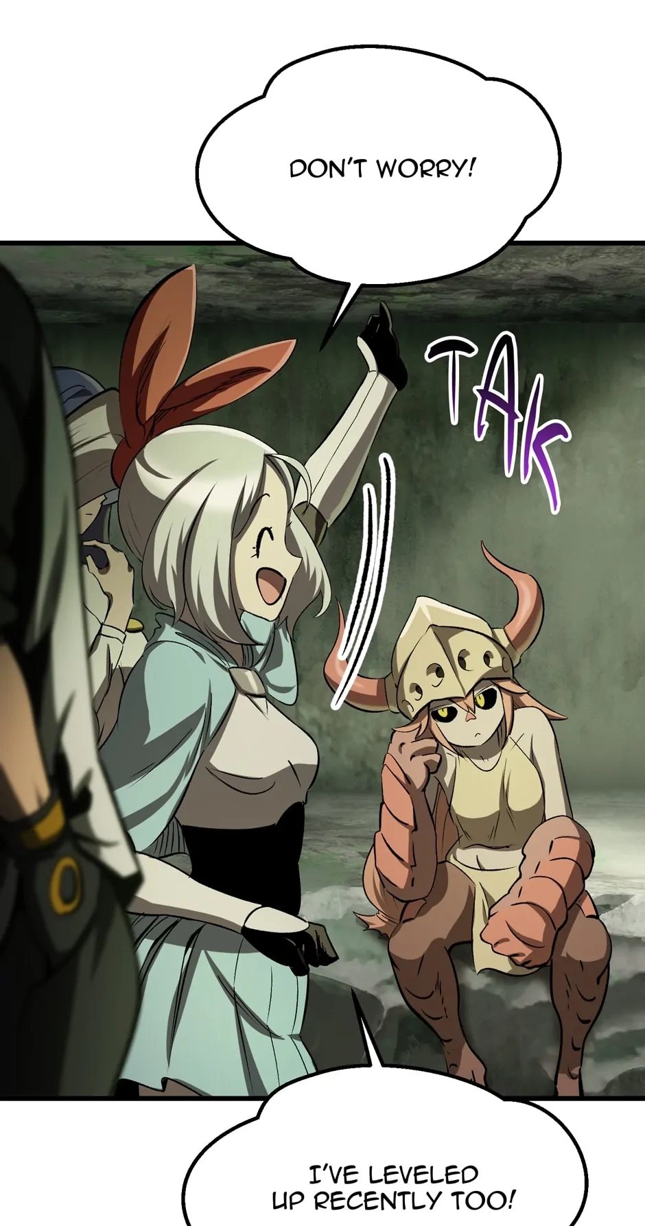 Latna Saga: Survival of a Sword King Chapter 198 page 57