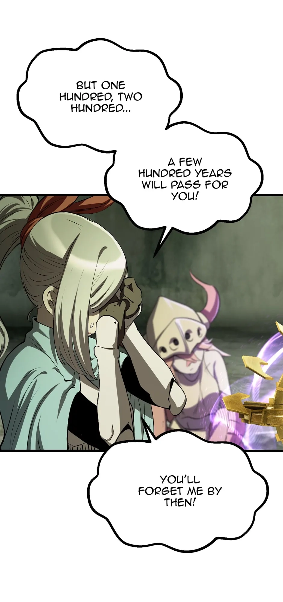 Latna Saga: Survival of a Sword King Chapter 198 page 63
