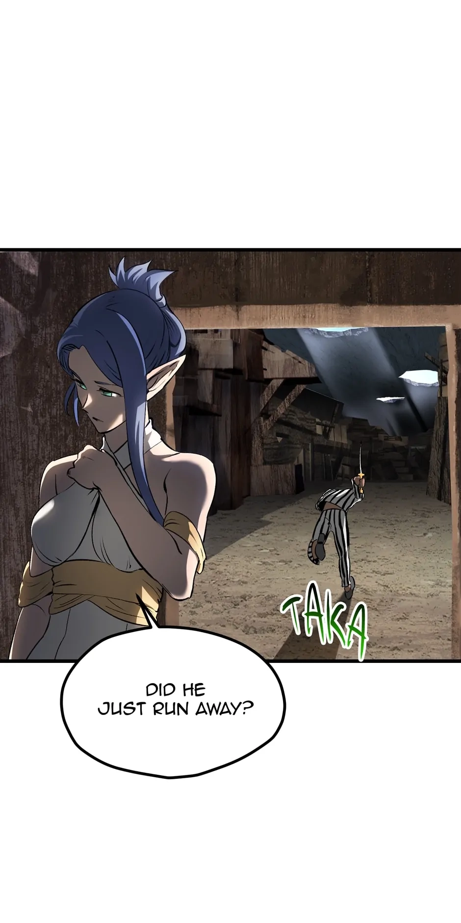 Latna Saga: Survival of a Sword King Chapter 199 page 17