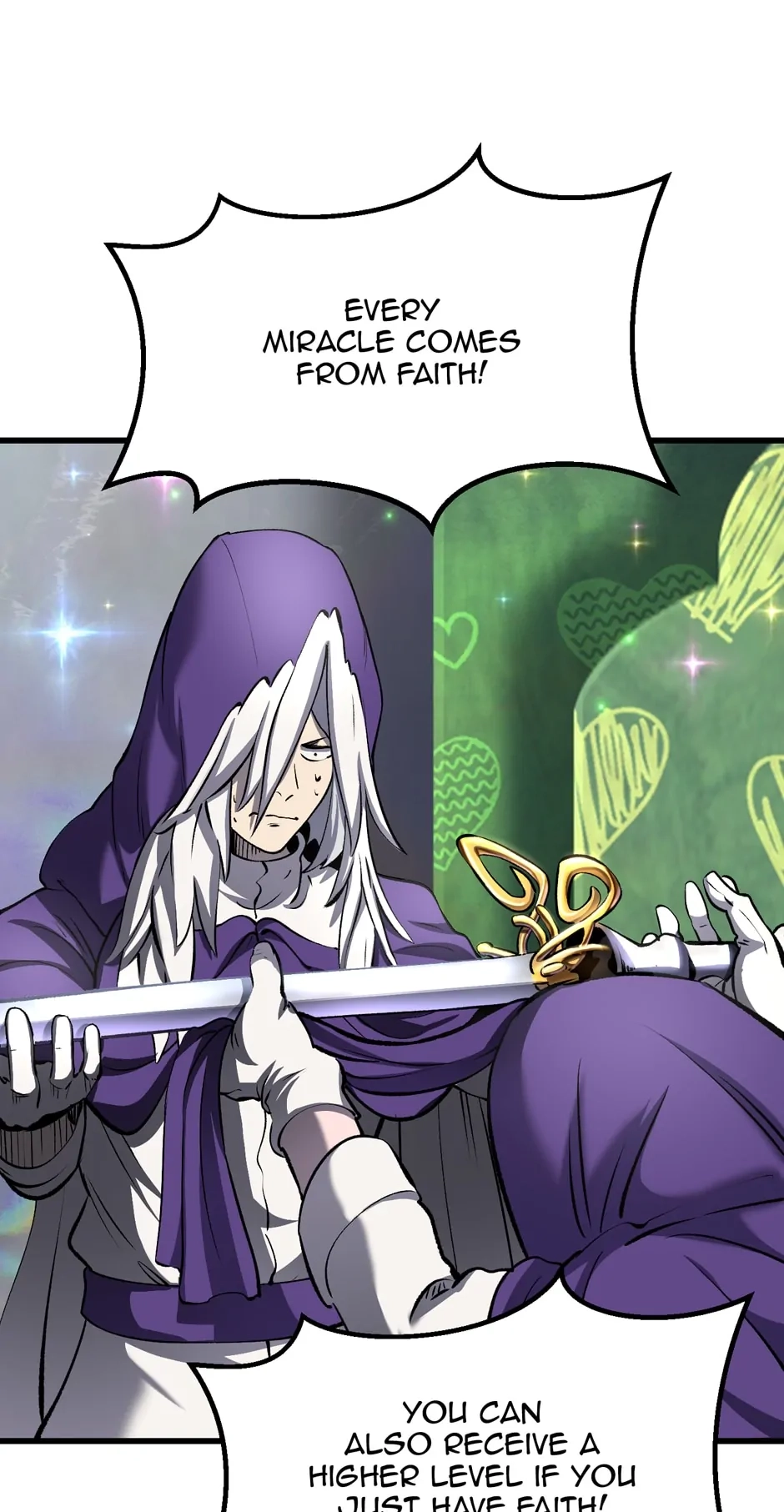 Latna Saga: Survival of a Sword King Chapter 199 page 38