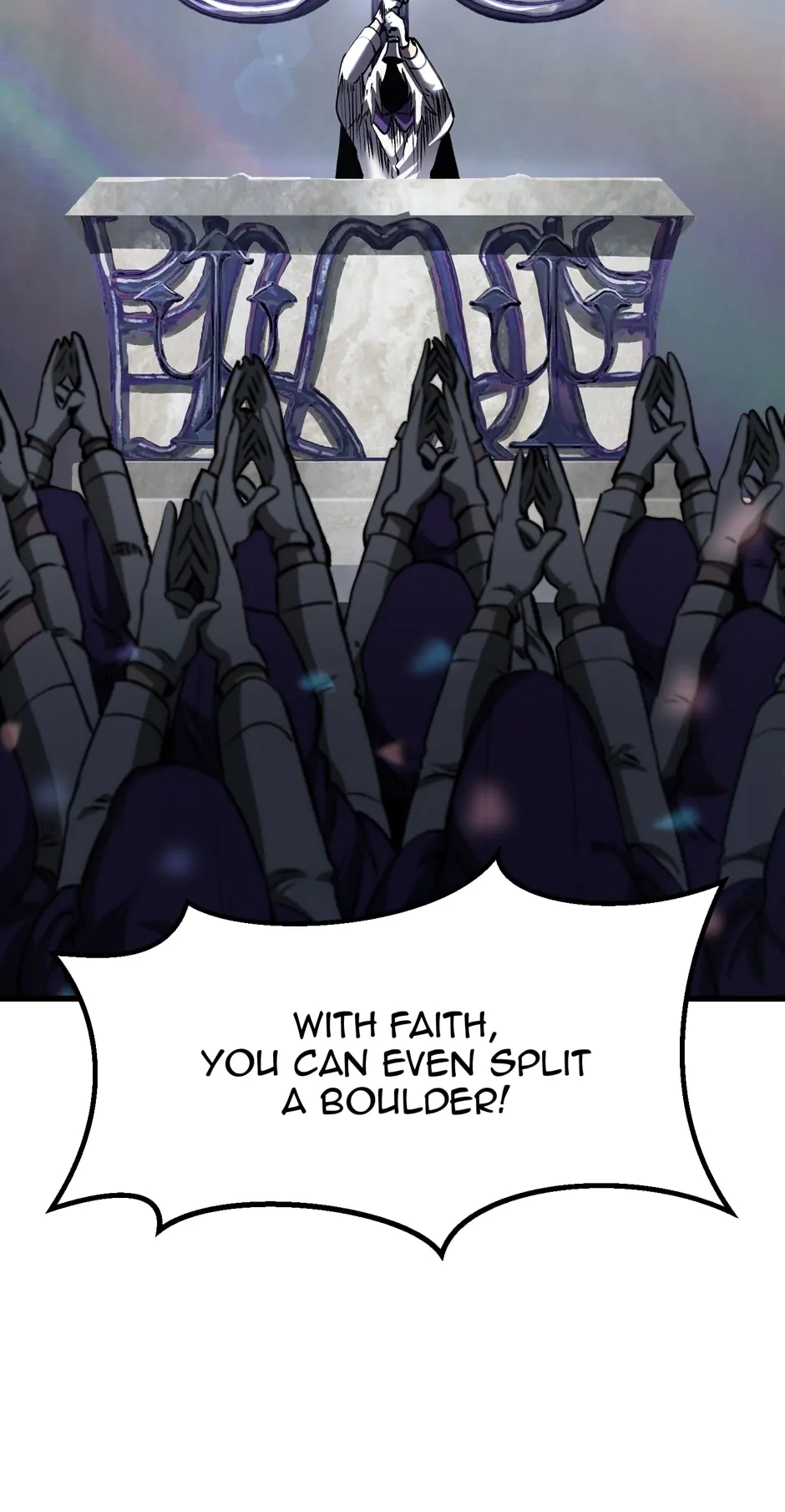 Latna Saga: Survival of a Sword King Chapter 199 page 40