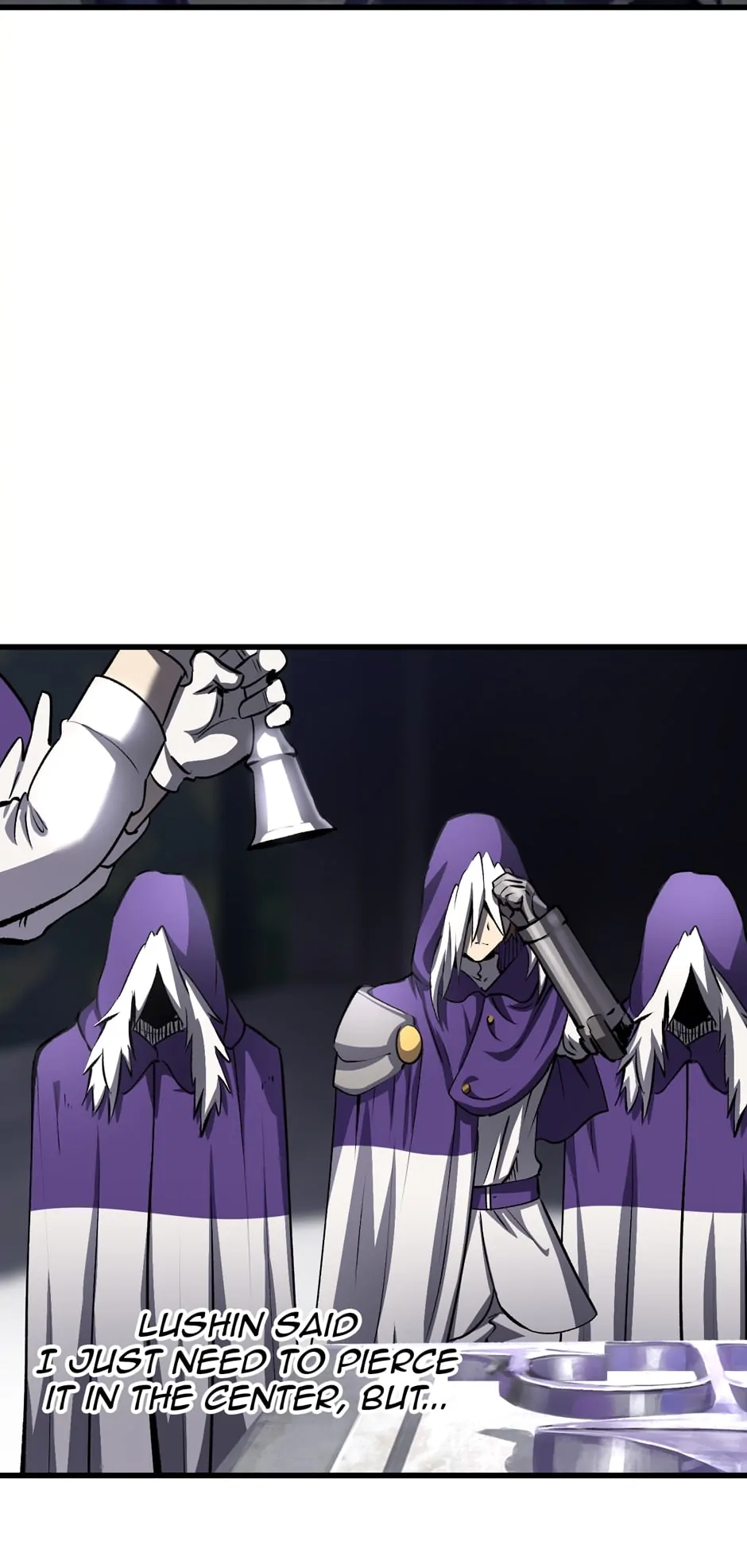 Latna Saga: Survival of a Sword King Chapter 199 page 42