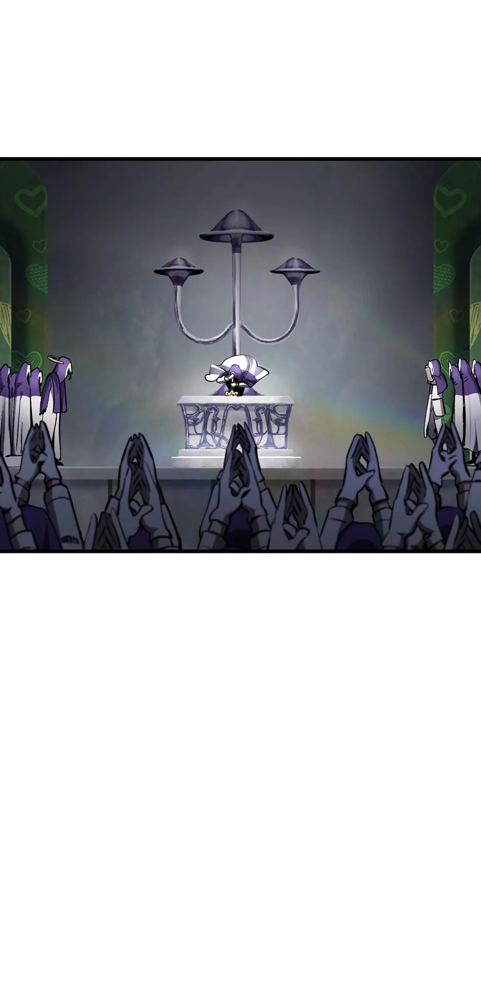 Latna Saga: Survival of a Sword King Chapter 199 page 48