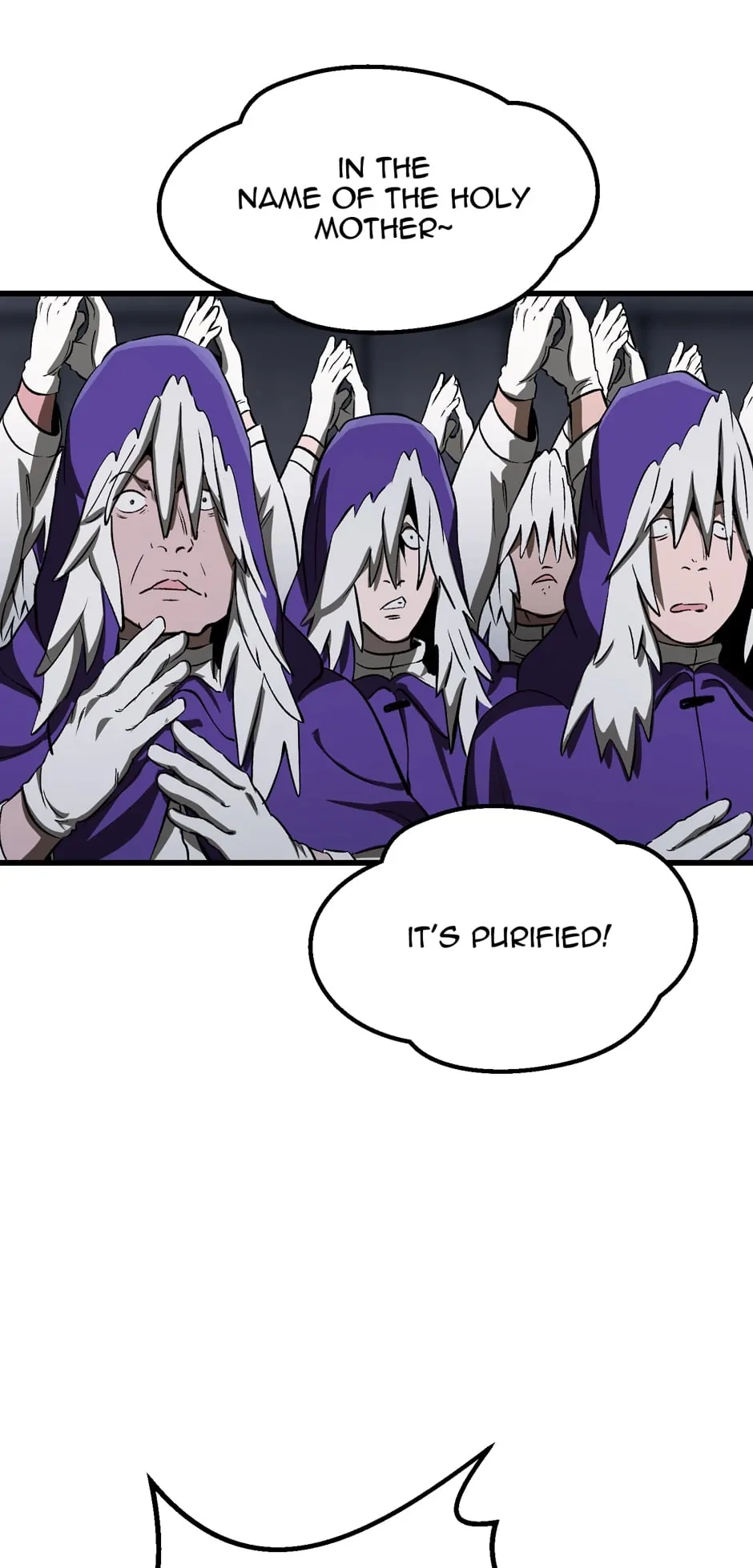 Latna Saga: Survival of a Sword King Chapter 199 page 71
