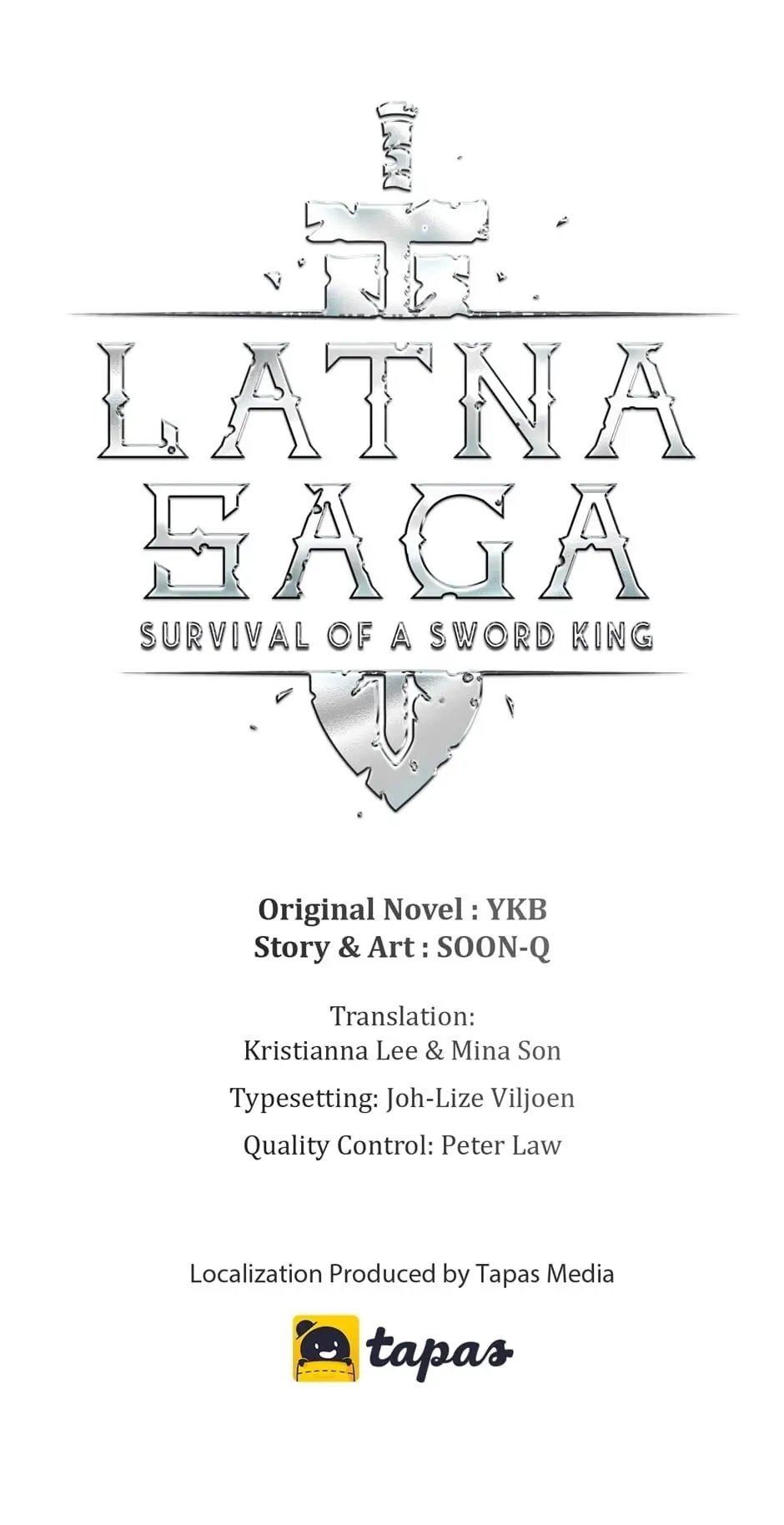 Latna Saga: Survival of a Sword King Chapter 2 page 2