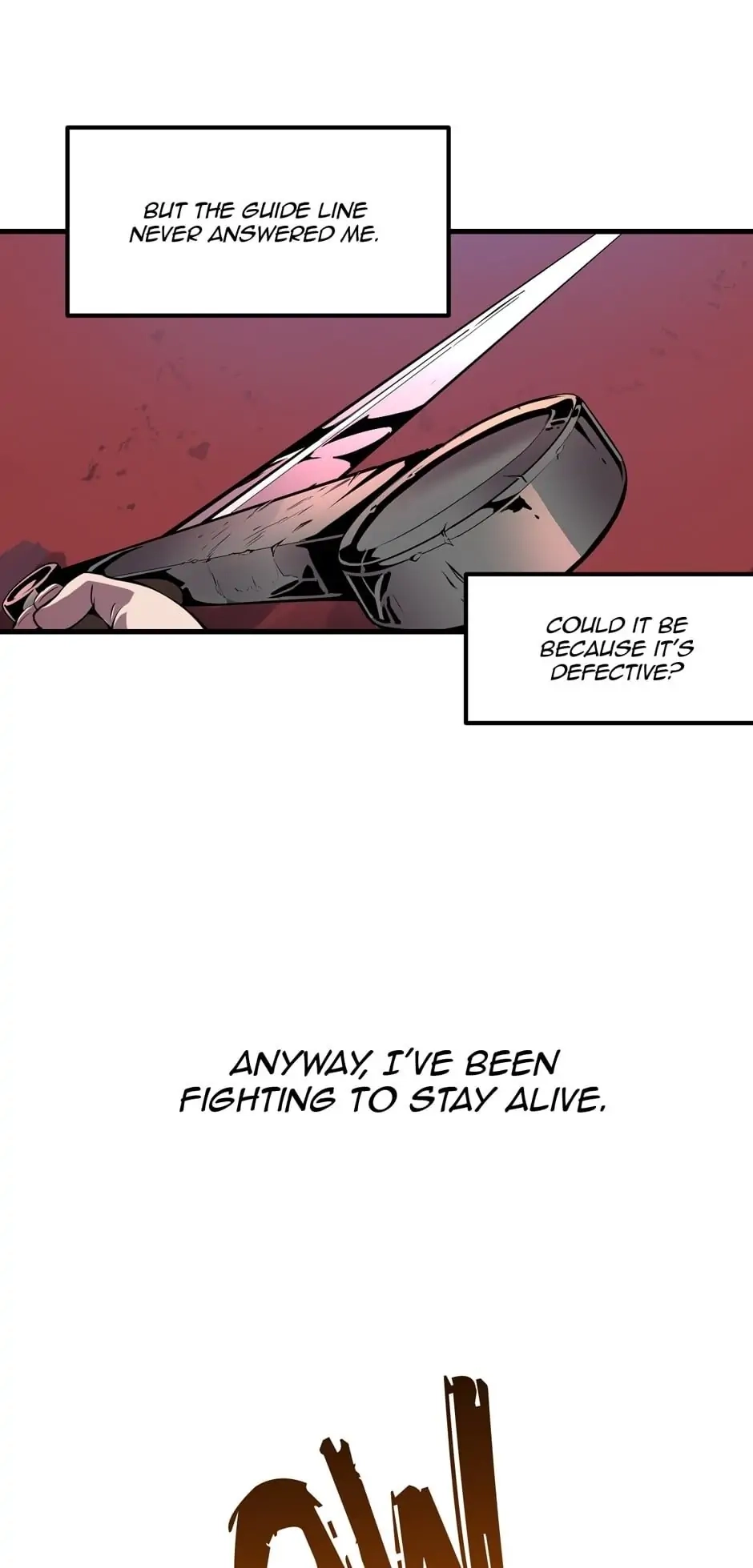 Latna Saga: Survival of a Sword King Chapter 2 page 6