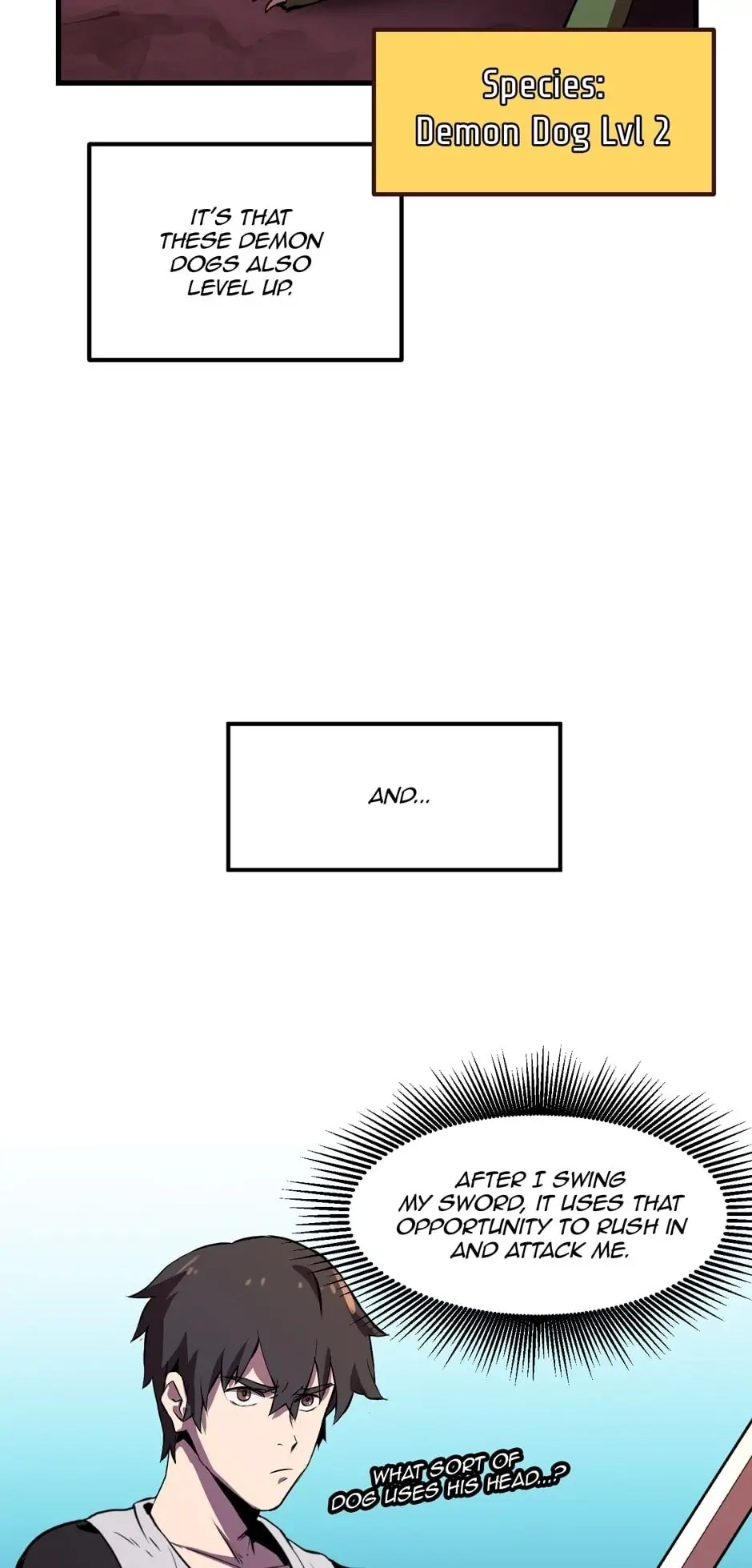 Latna Saga: Survival of a Sword King Chapter 2 page 9