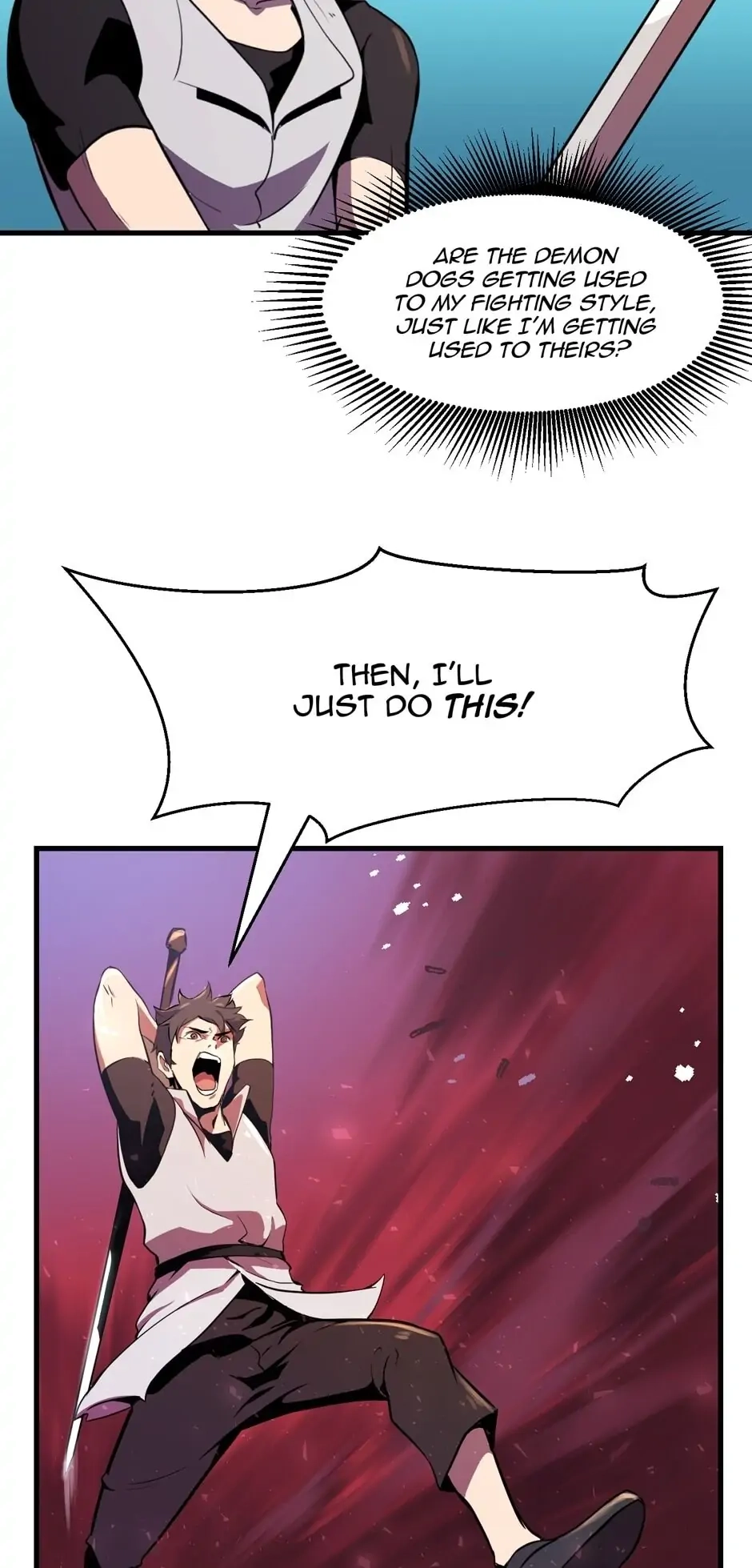 Latna Saga: Survival of a Sword King Chapter 2 page 10
