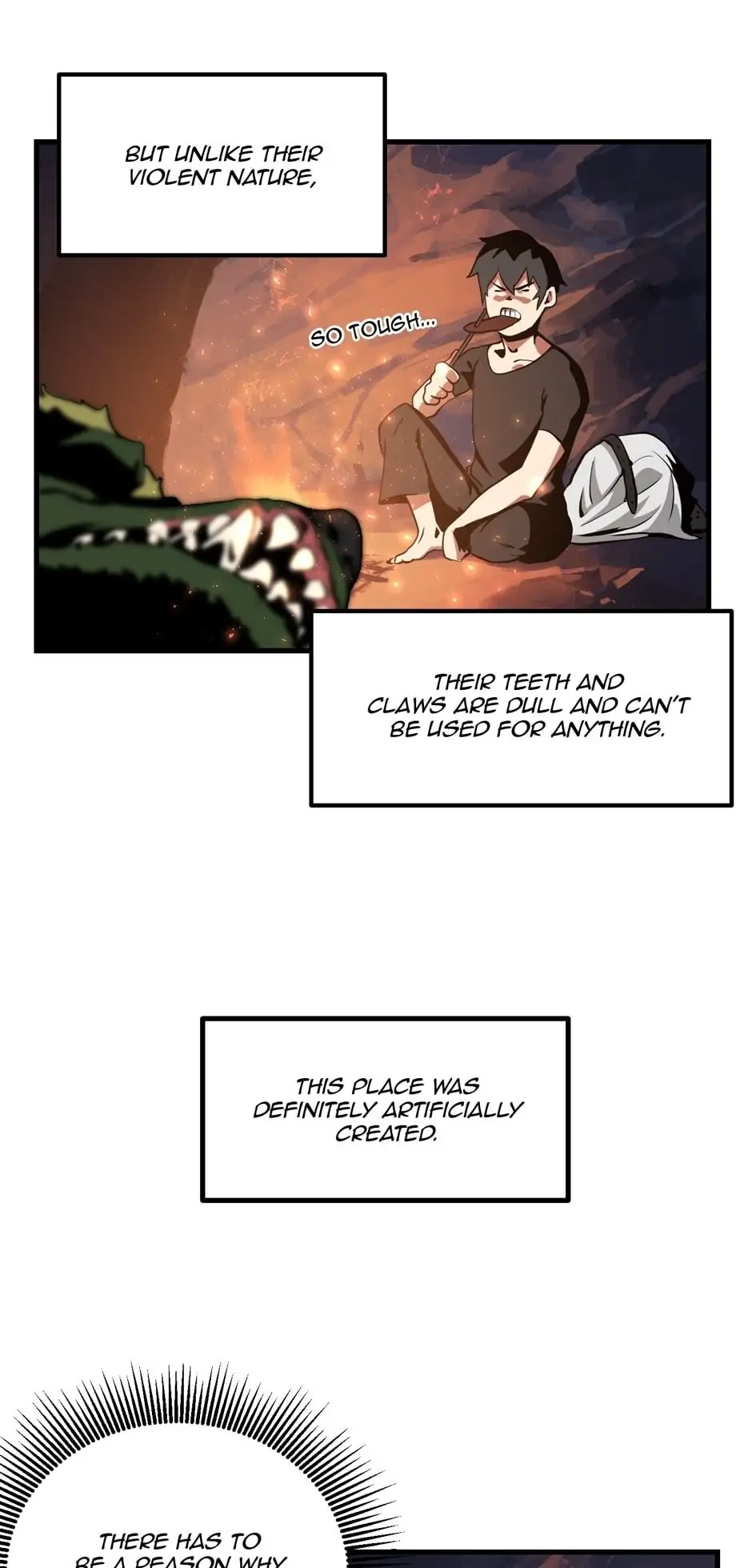 Latna Saga: Survival of a Sword King Chapter 2 page 21