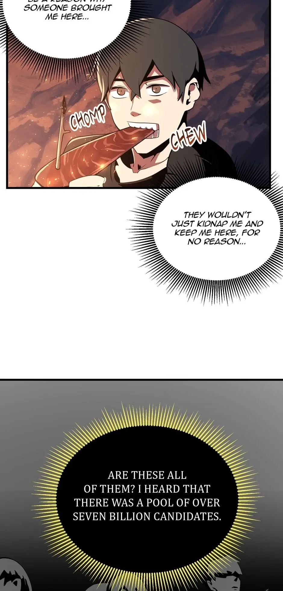 Latna Saga: Survival of a Sword King Chapter 2 page 22