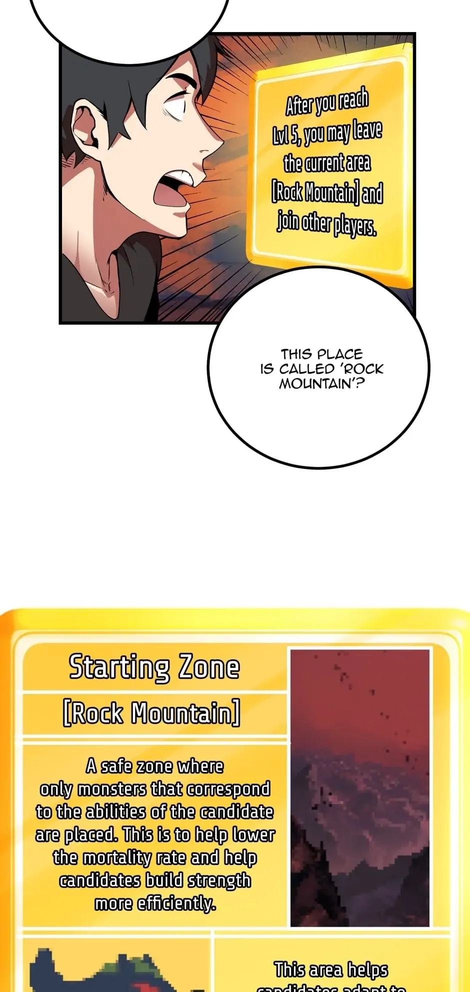Latna Saga: Survival of a Sword King Chapter 2 page 26
