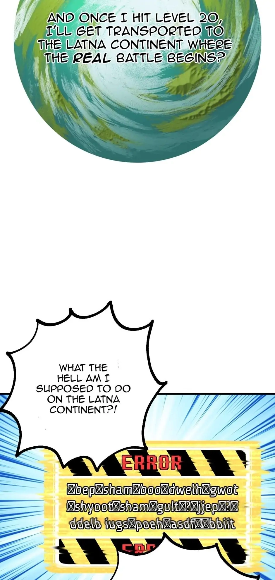 Latna Saga: Survival of a Sword King Chapter 2 page 30