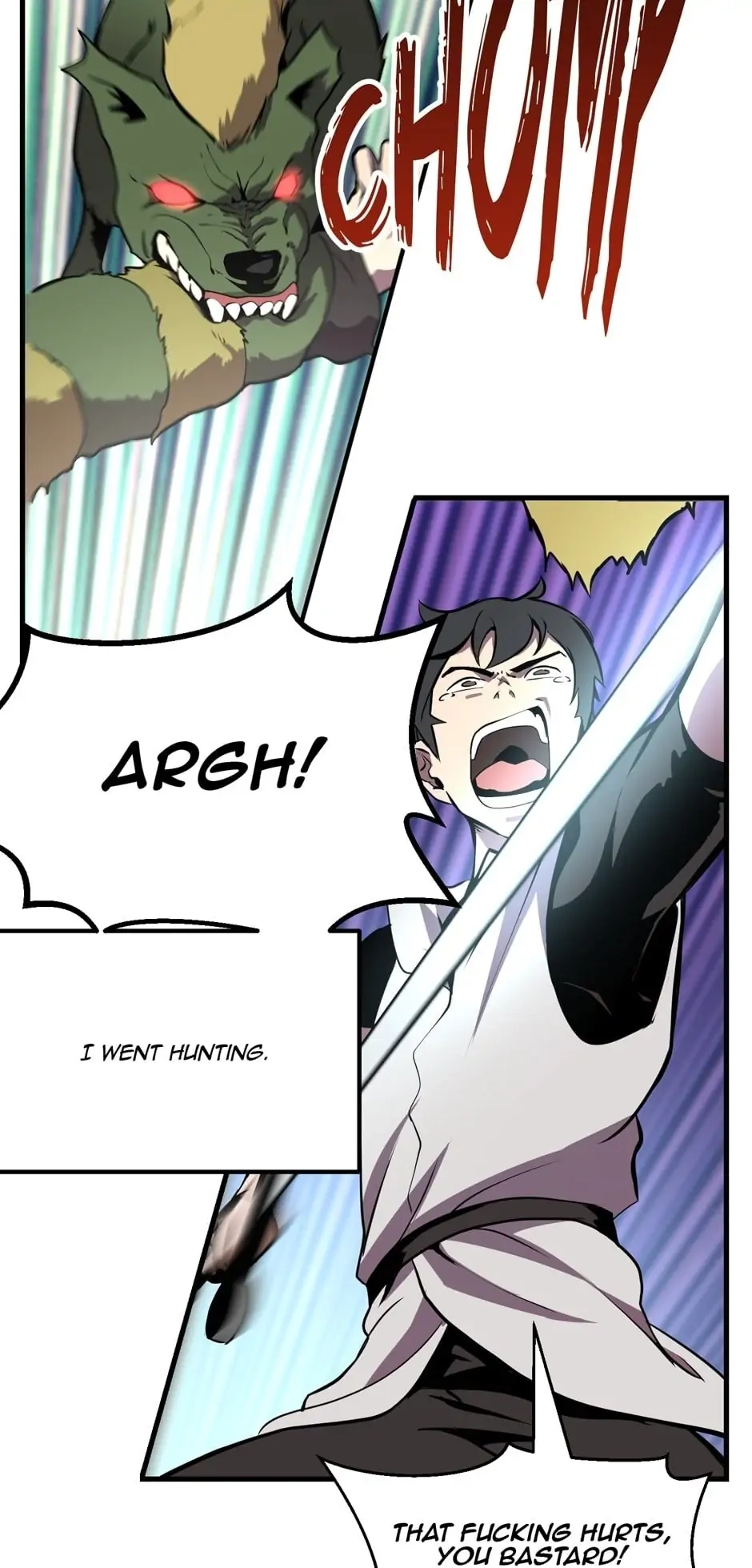 Latna Saga: Survival of a Sword King Chapter 2 page 36