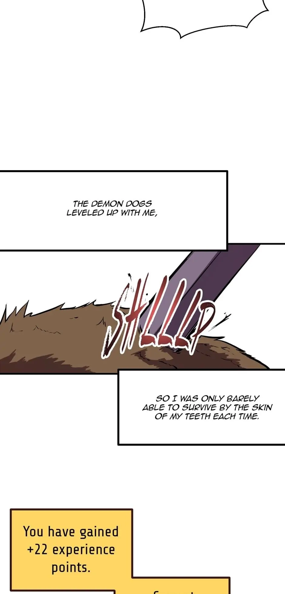 Latna Saga: Survival of a Sword King Chapter 2 page 37