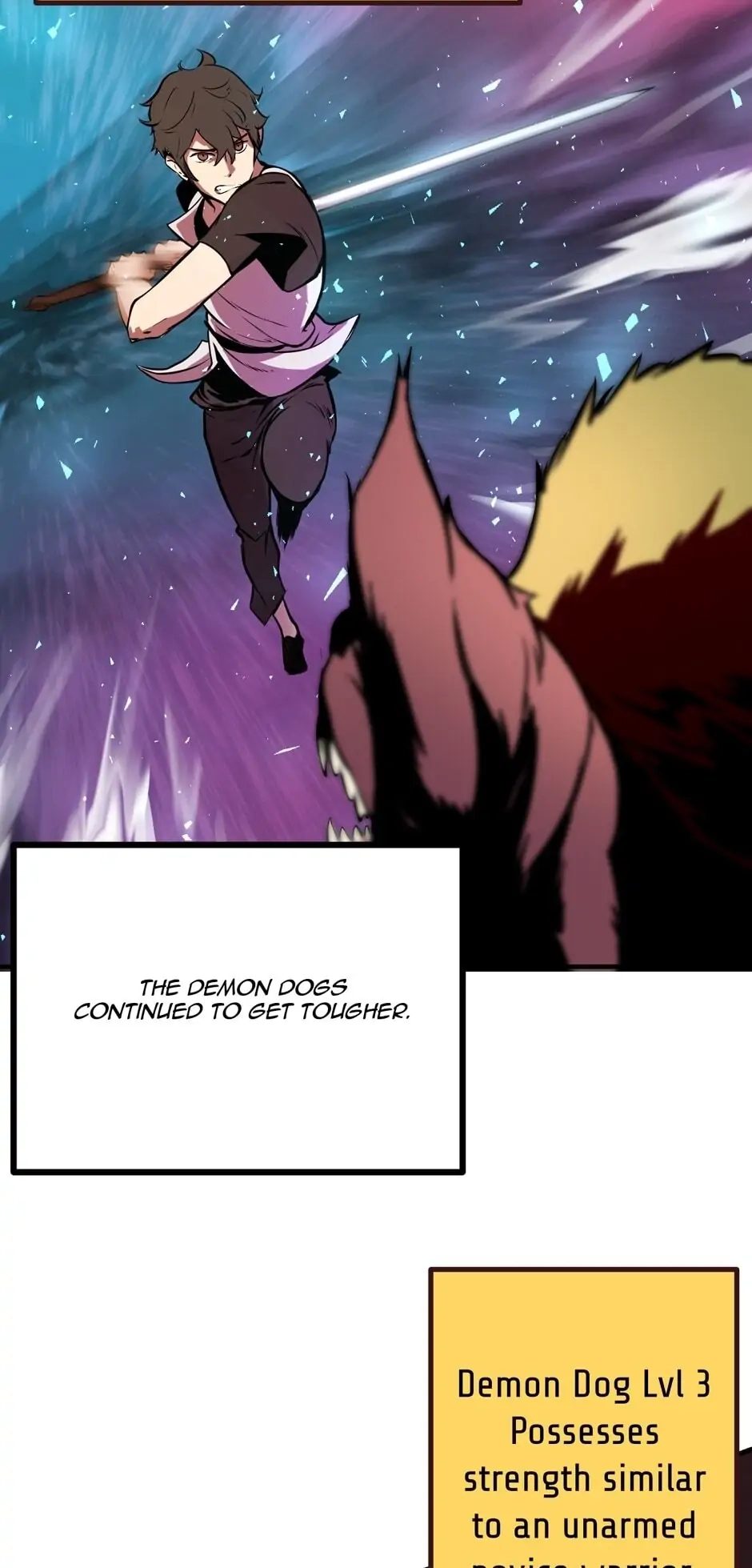 Latna Saga: Survival of a Sword King Chapter 2 page 39
