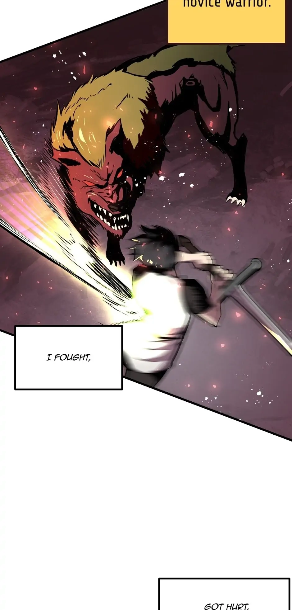Latna Saga: Survival of a Sword King Chapter 2 page 40