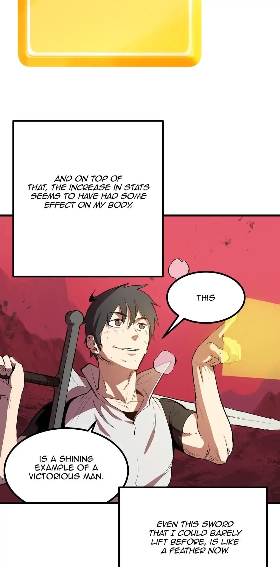 Latna Saga: Survival of a Sword King Chapter 2 page 55