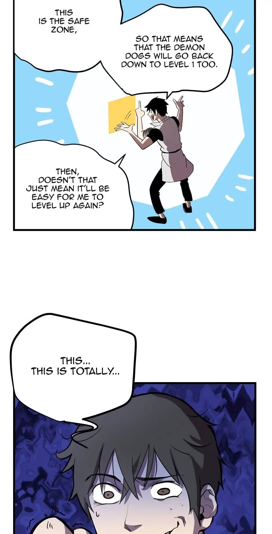 Latna Saga: Survival of a Sword King Chapter 2 page 65