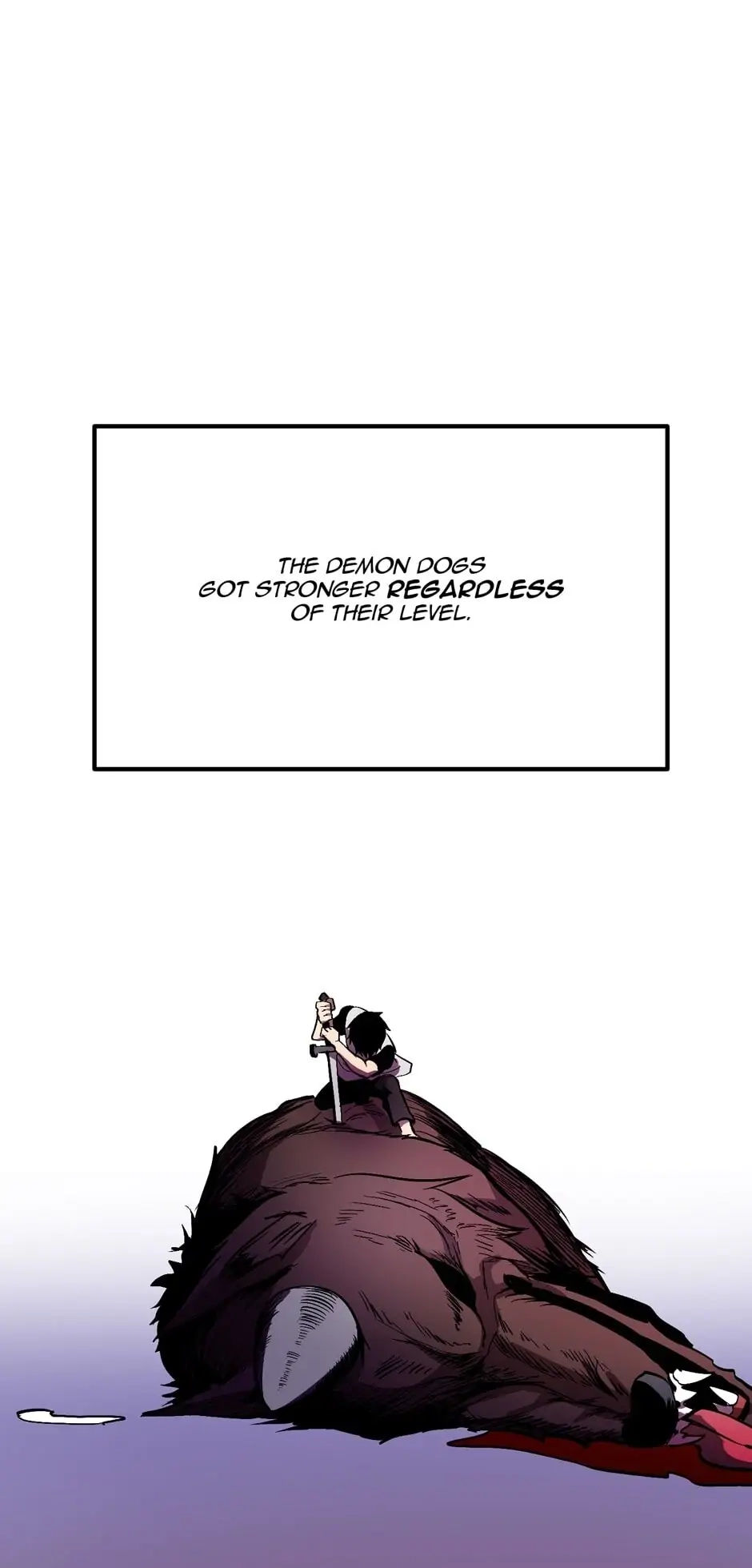 Latna Saga: Survival of a Sword King Chapter 2 page 71