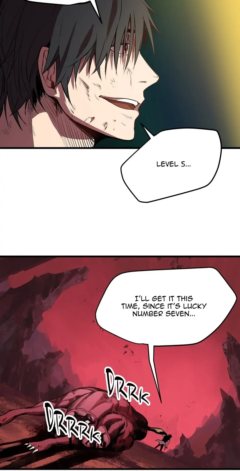 Latna Saga: Survival of a Sword King Chapter 2 page 85