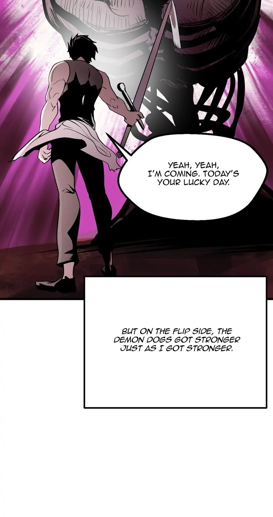 Latna Saga: Survival of a Sword King Chapter 2 page 94