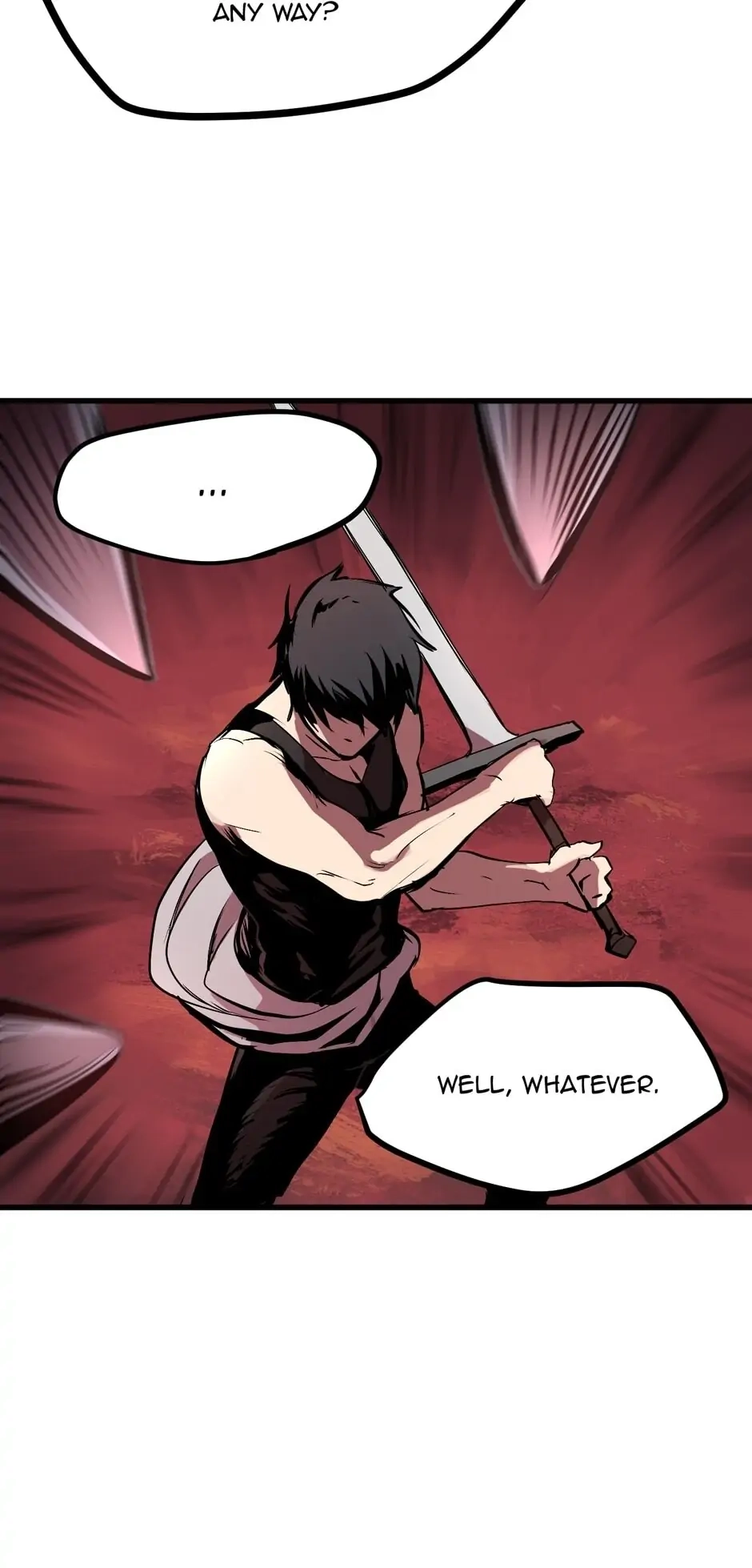 Latna Saga: Survival of a Sword King Chapter 2 page 96