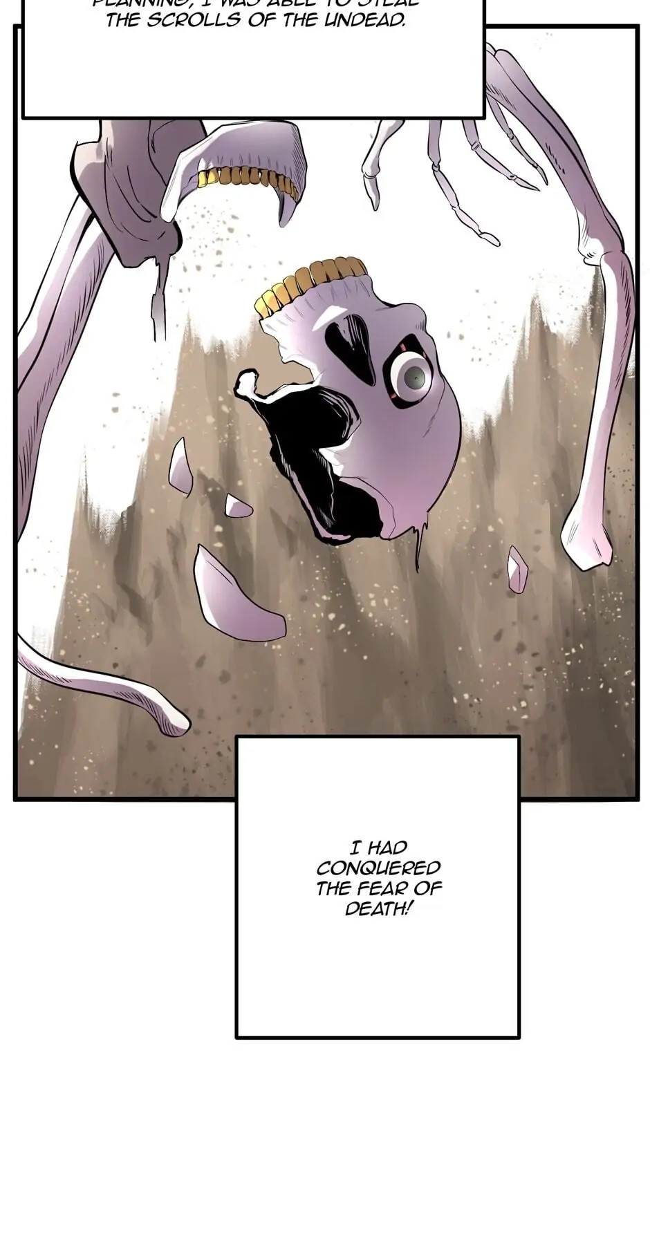 Latna Saga: Survival of a Sword King Chapter 20 page 5