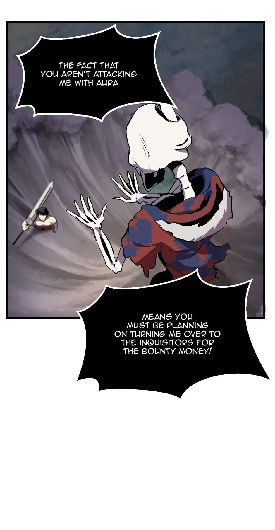 Latna Saga: Survival of a Sword King Chapter 20 page 45