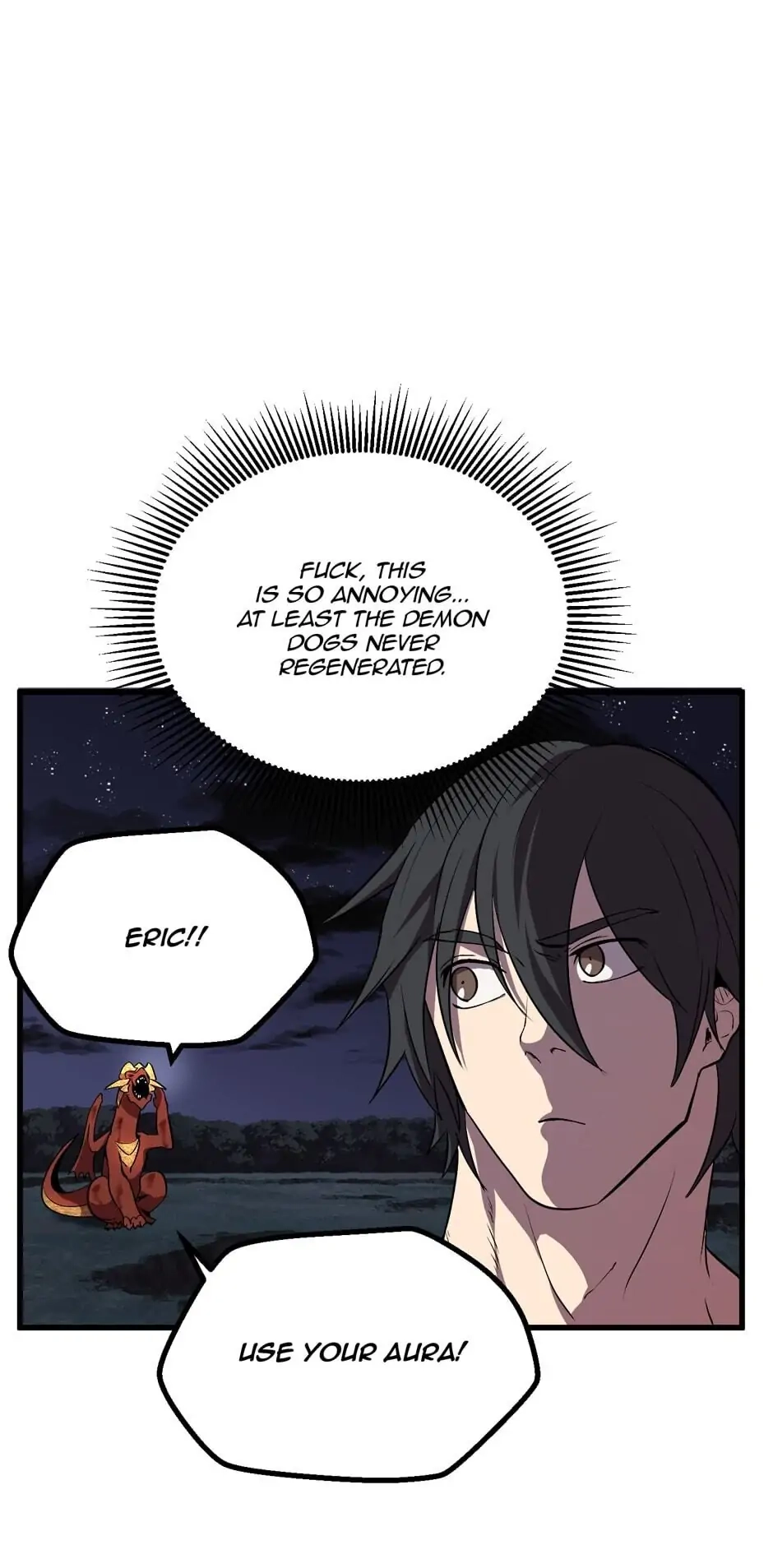 Latna Saga: Survival of a Sword King Chapter 20 page 49