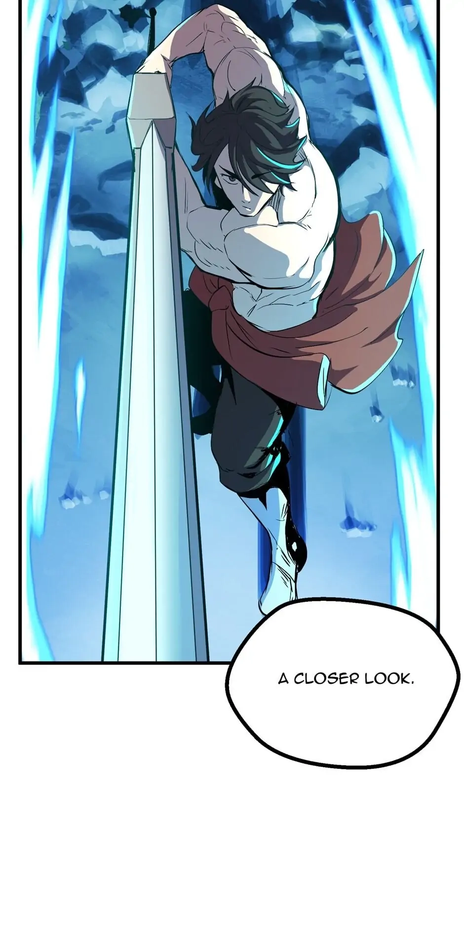 Latna Saga: Survival of a Sword King Chapter 20 page 80
