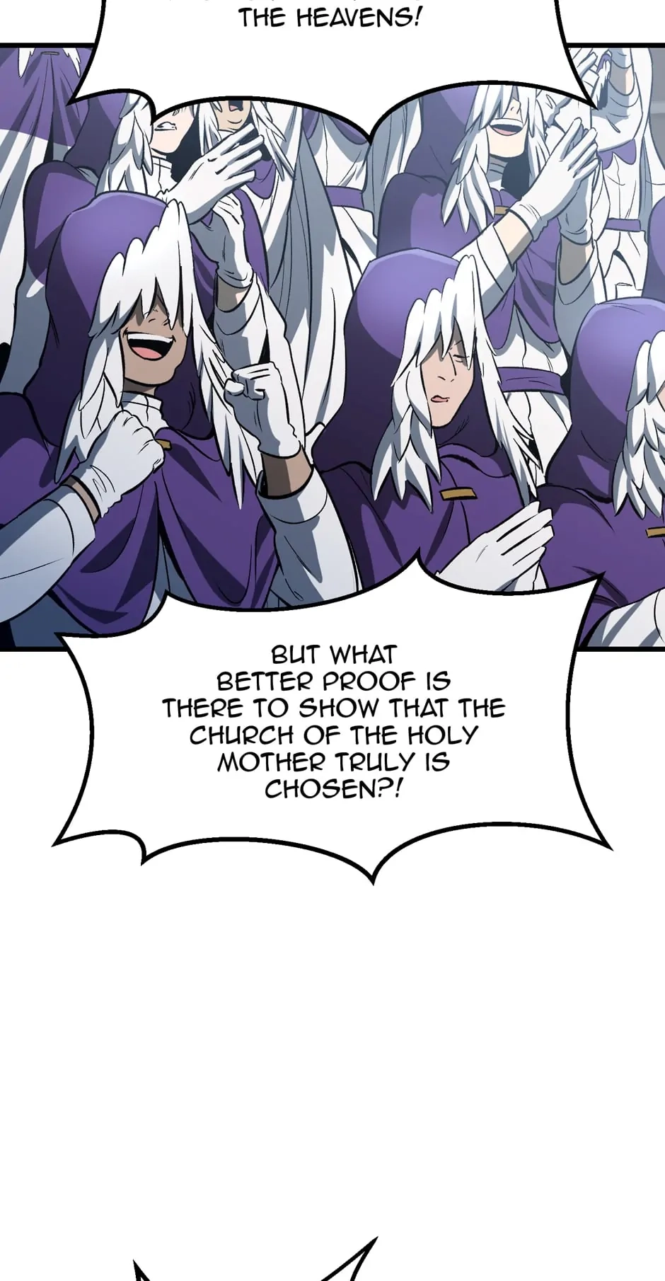 Latna Saga: Survival of a Sword King Chapter 200 page 16