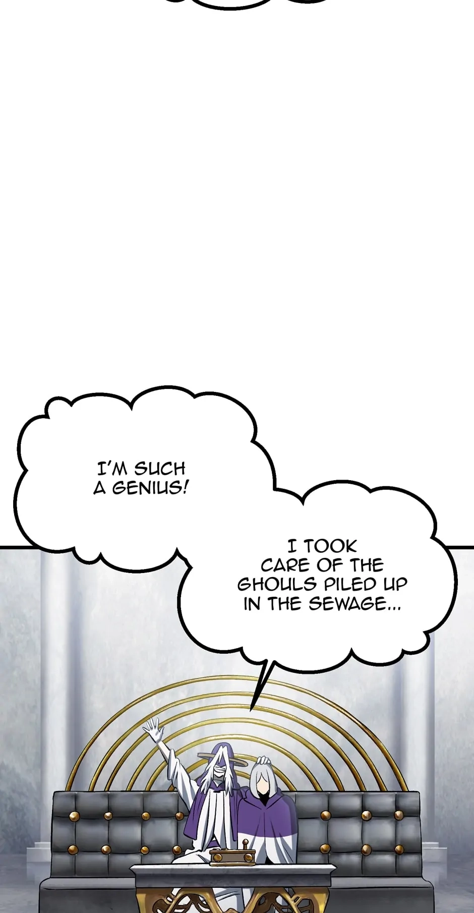 Latna Saga: Survival of a Sword King Chapter 200 page 18
