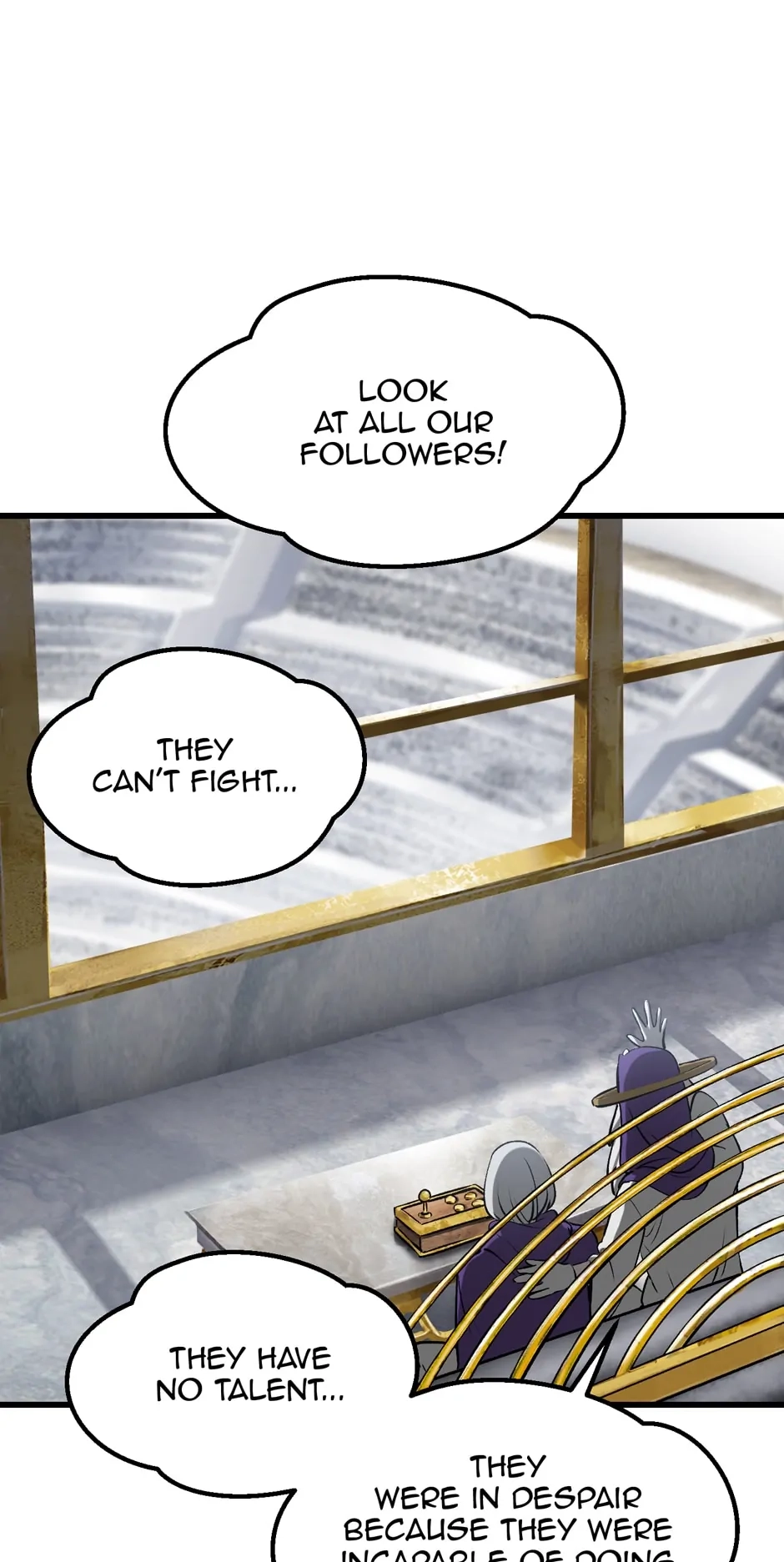 Latna Saga: Survival of a Sword King Chapter 200 page 22