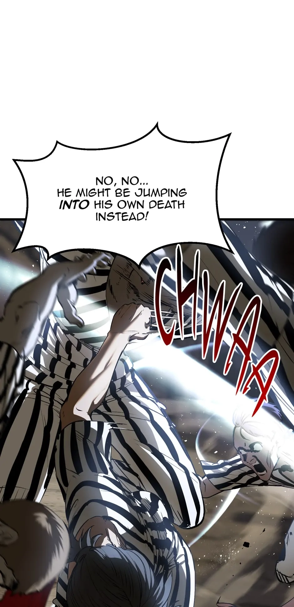 Latna Saga: Survival of a Sword King Chapter 200 page 31