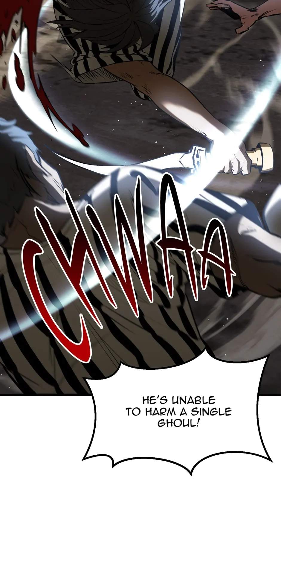 Latna Saga: Survival of a Sword King Chapter 200 page 32