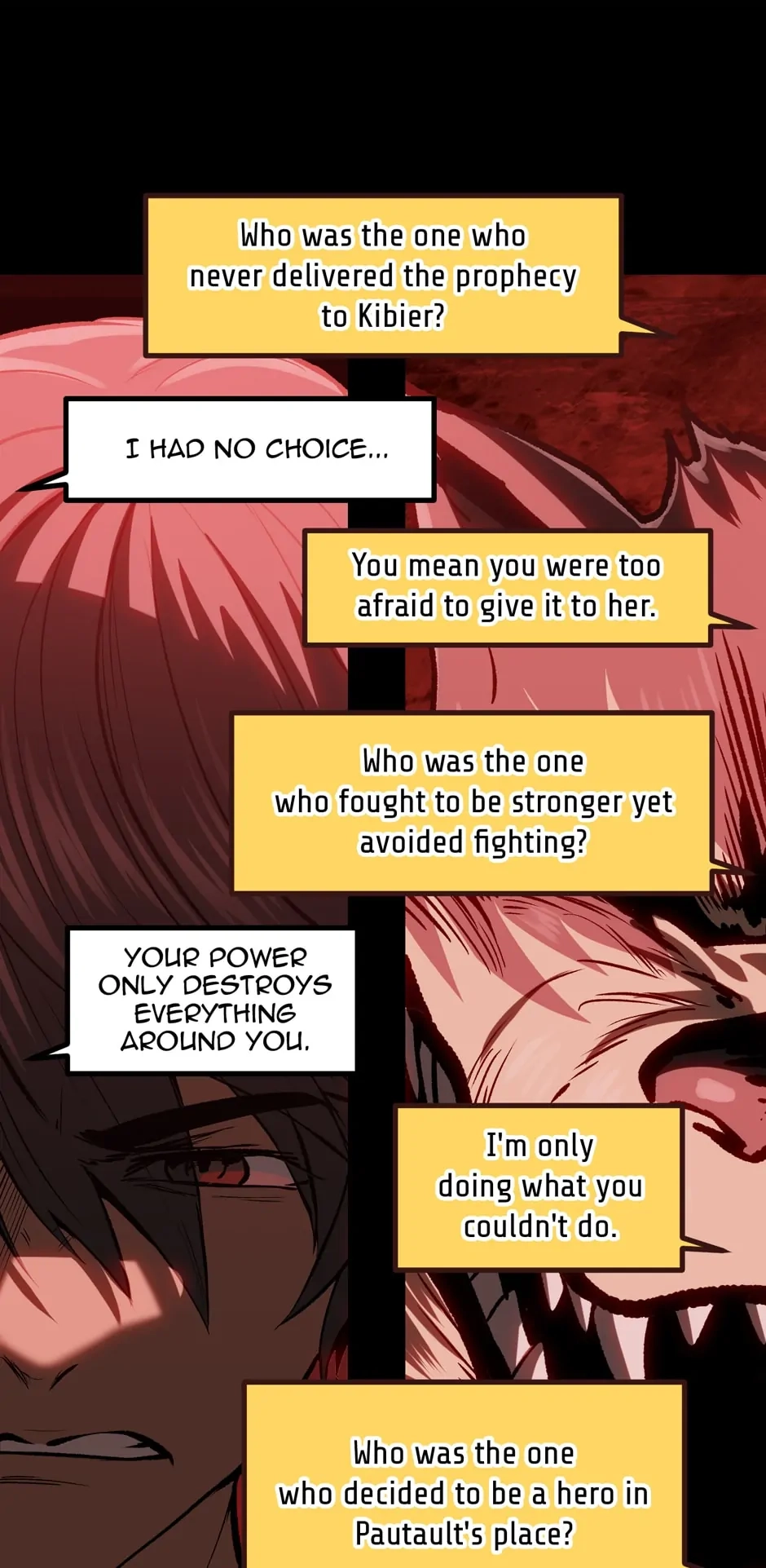 Latna Saga: Survival of a Sword King Chapter 200 page 54