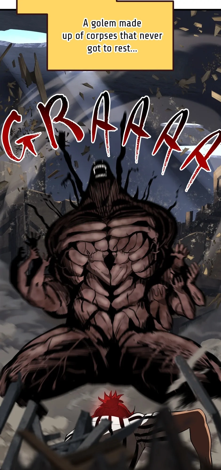 Latna Saga: Survival of a Sword King Chapter 200 page 87