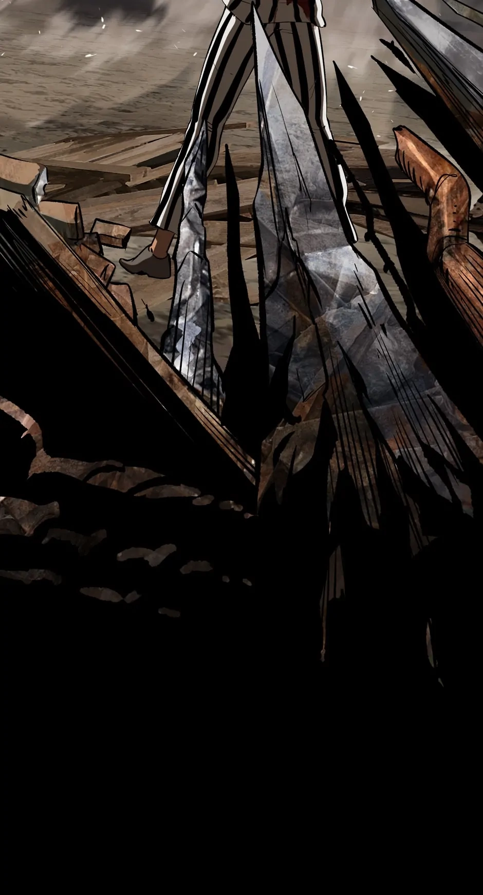 Latna Saga: Survival of a Sword King Chapter 200 page 99