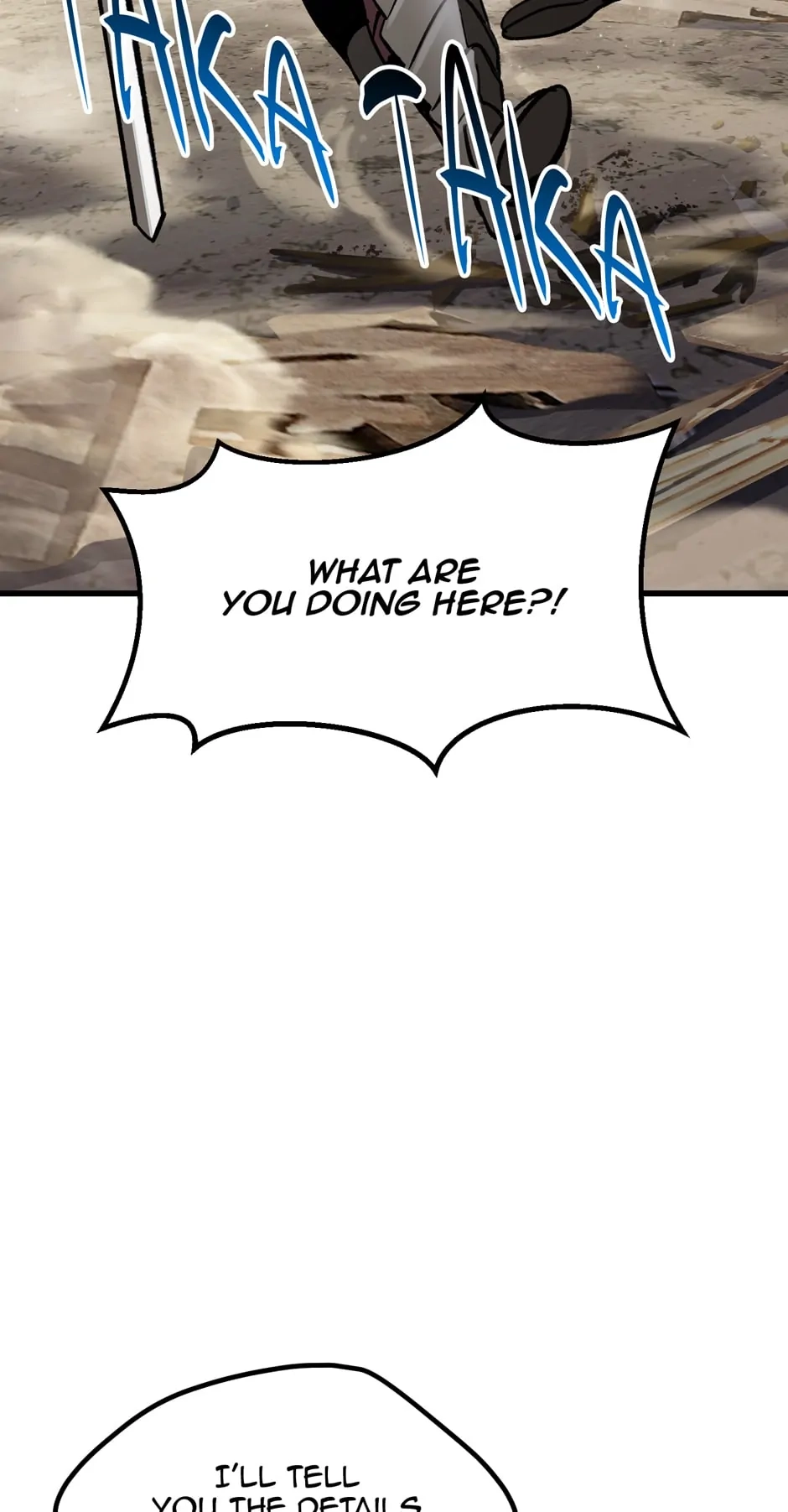Latna Saga: Survival of a Sword King Chapter 201 page 7