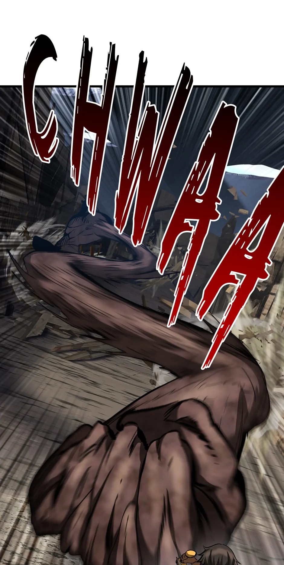 Latna Saga: Survival of a Sword King Chapter 201 page 11