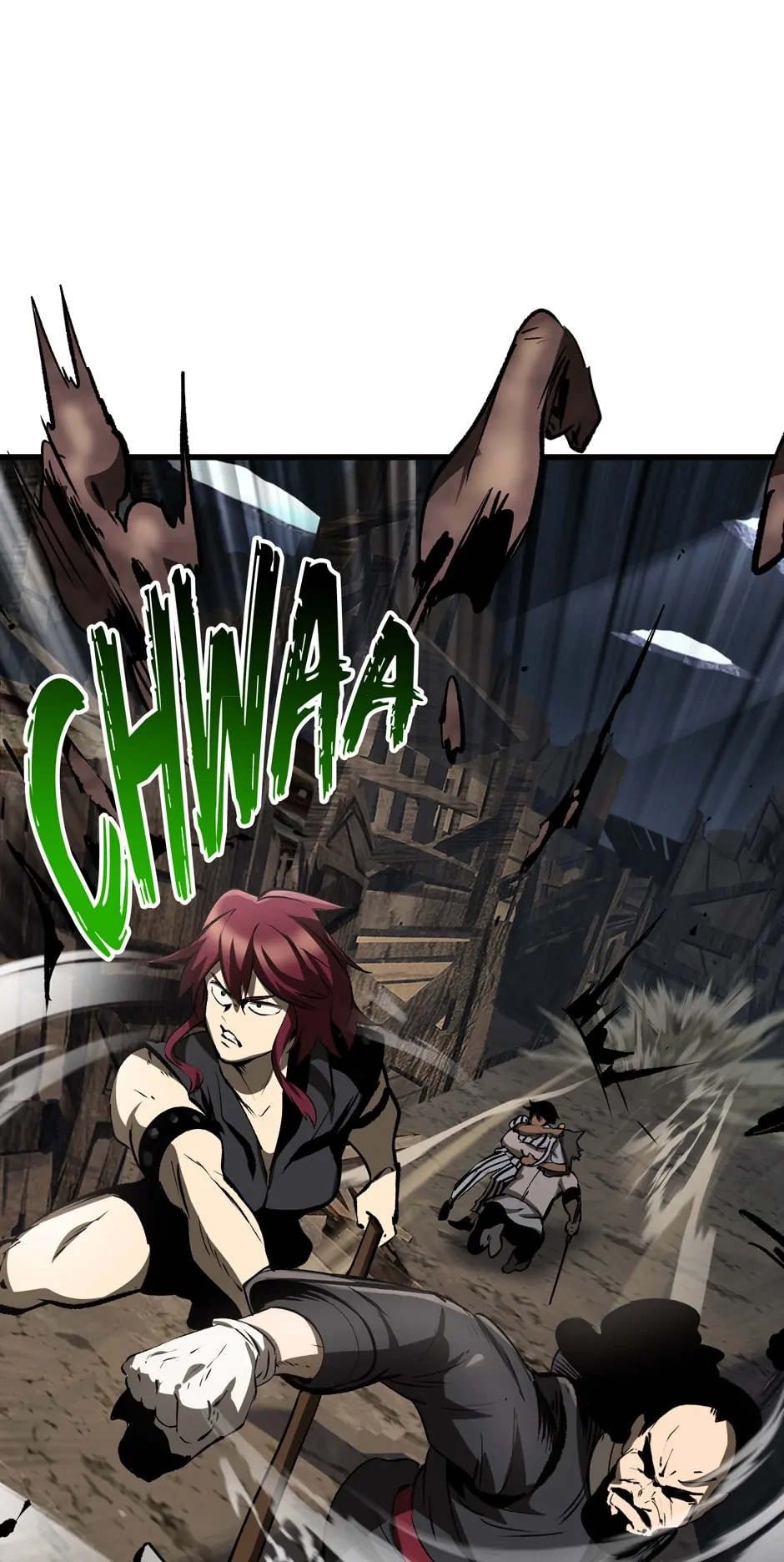 Latna Saga: Survival of a Sword King Chapter 201 page 14