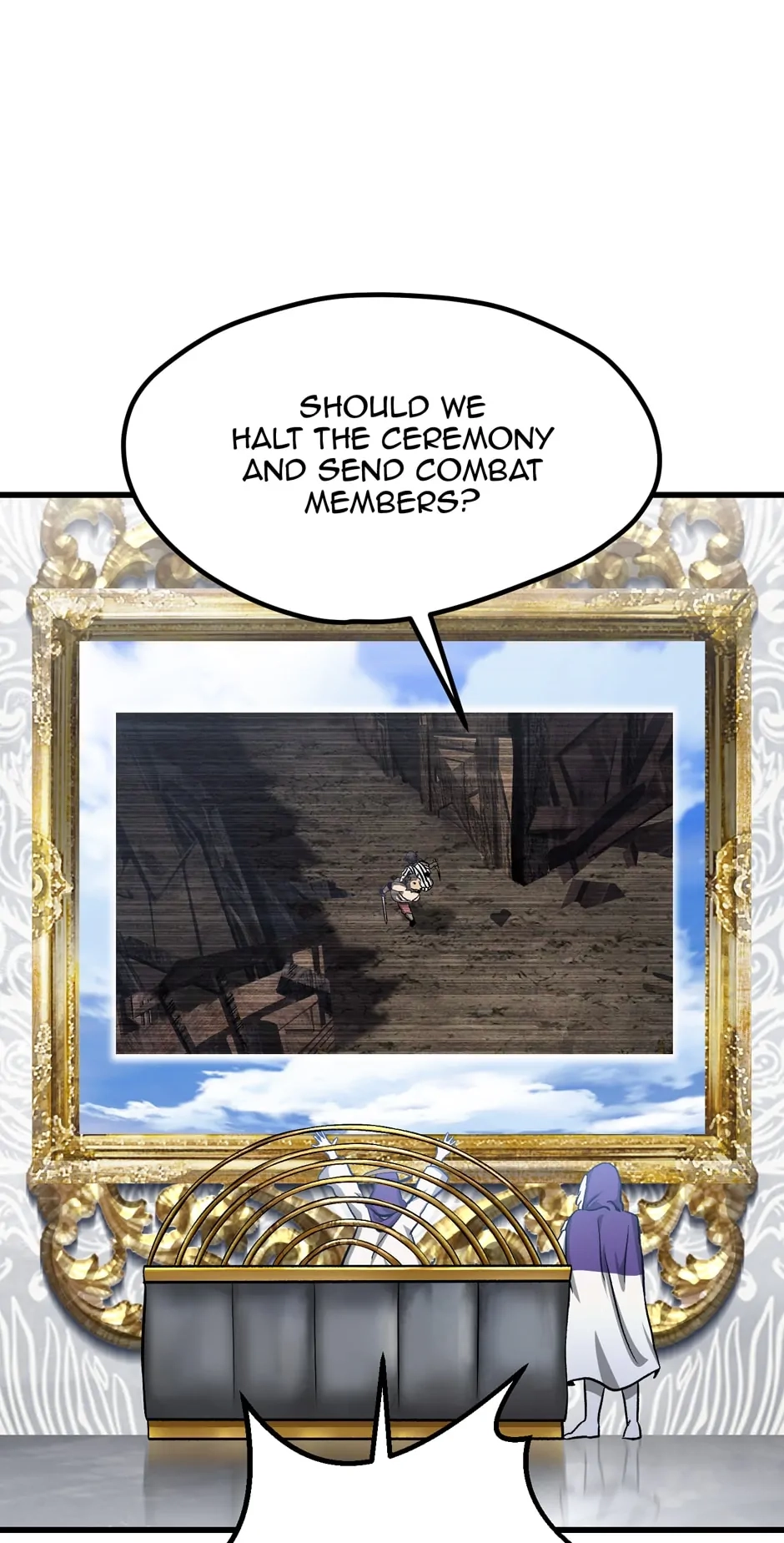 Latna Saga: Survival of a Sword King Chapter 201 page 20