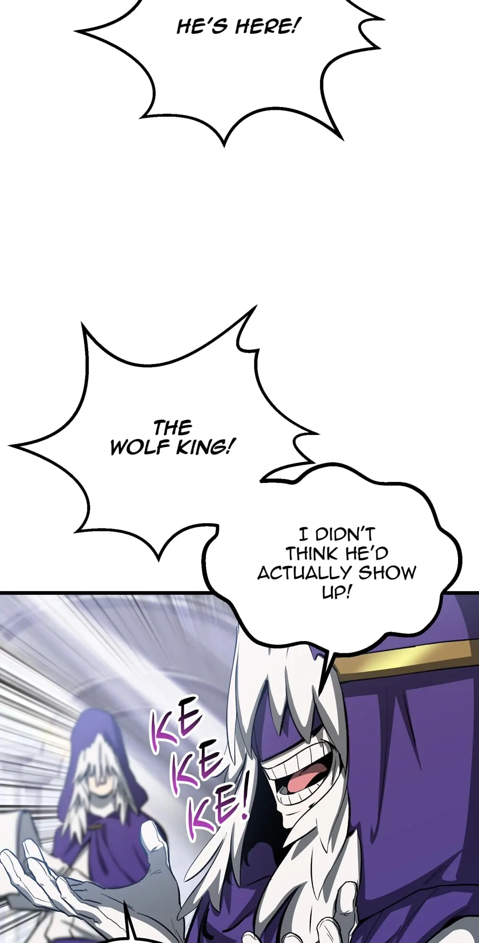 Latna Saga: Survival of a Sword King Chapter 201 page 21