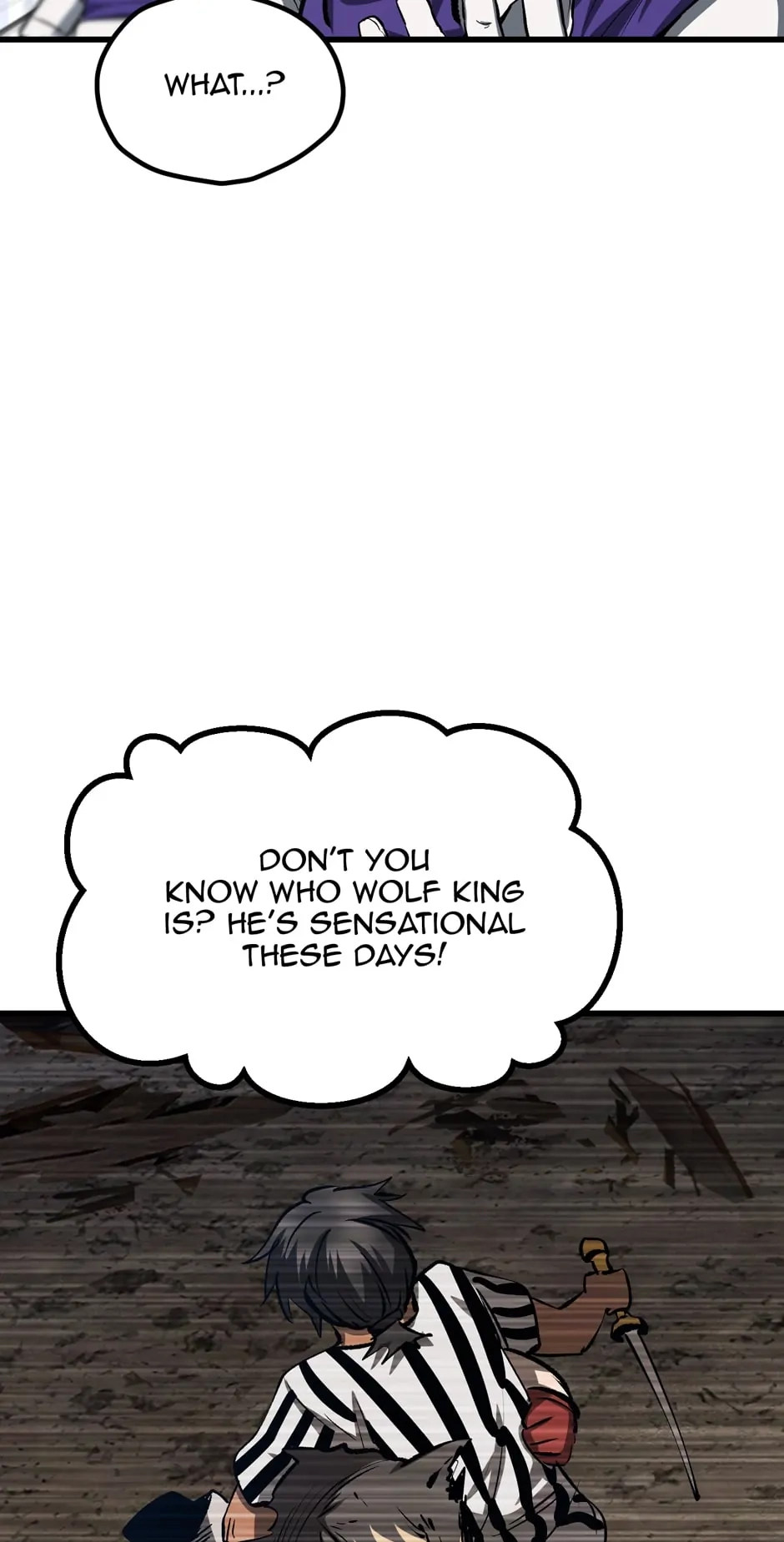 Latna Saga: Survival of a Sword King Chapter 201 page 22
