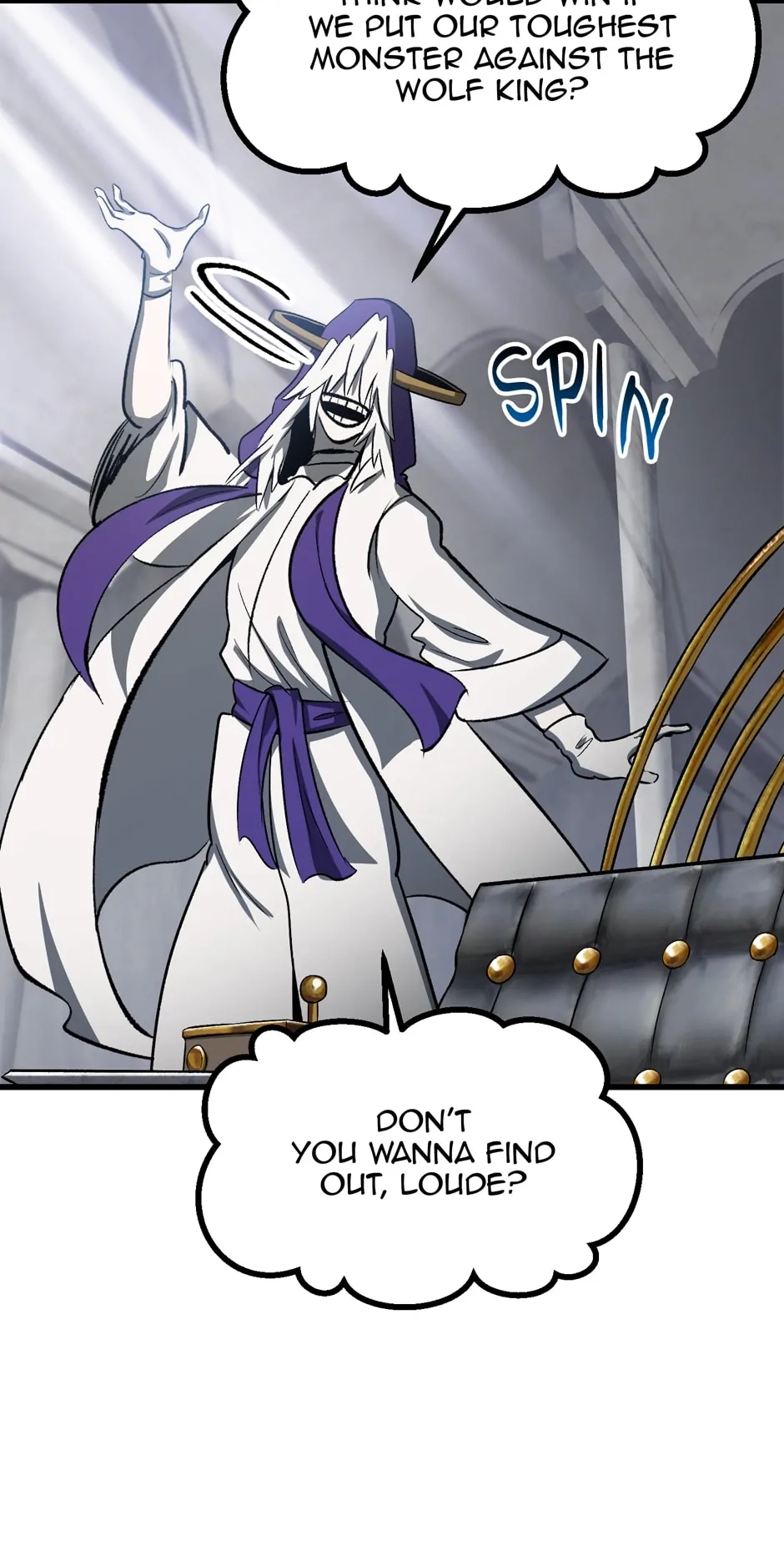 Latna Saga: Survival of a Sword King Chapter 201 page 26