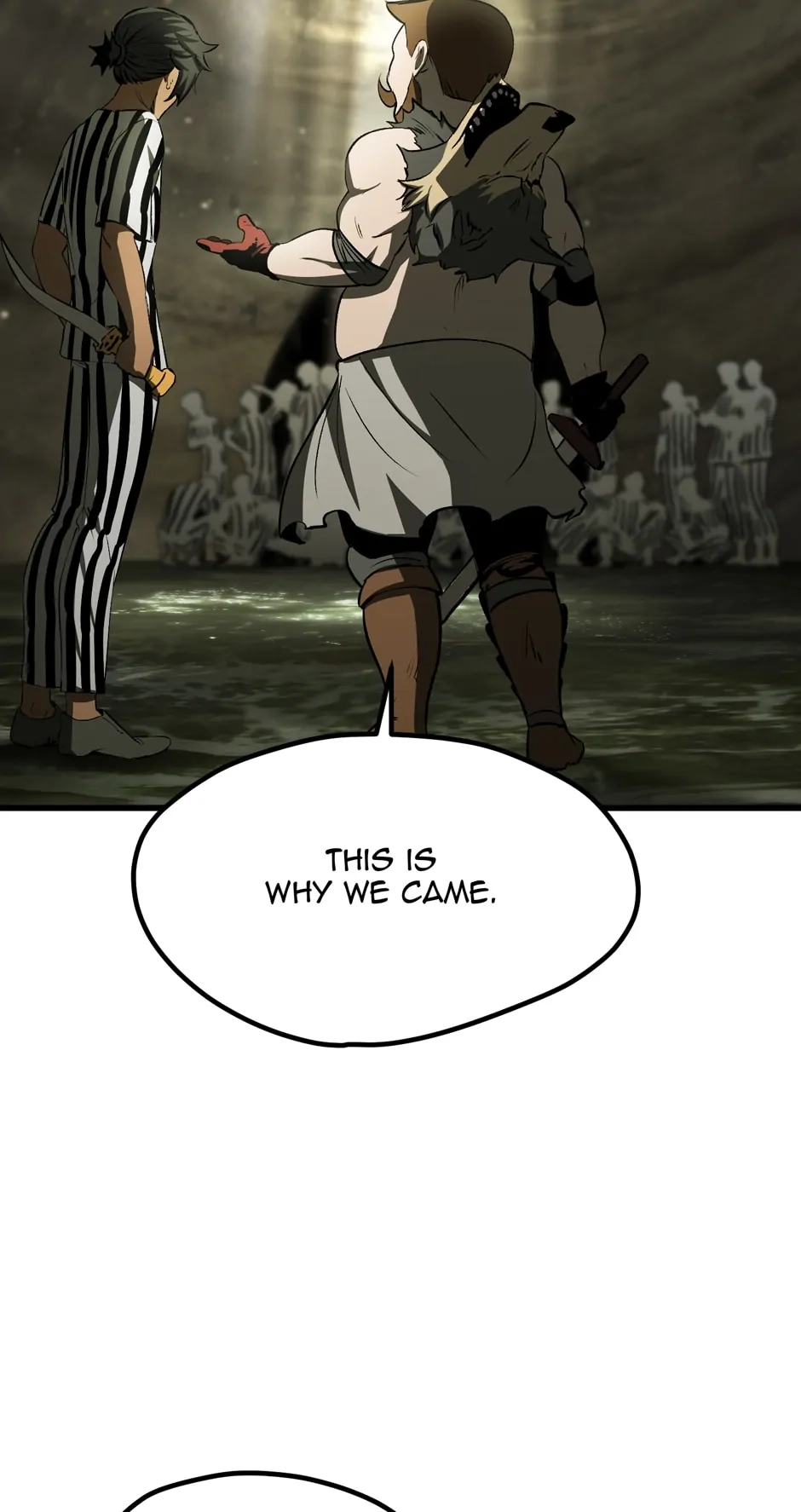 Latna Saga: Survival of a Sword King Chapter 201 page 33