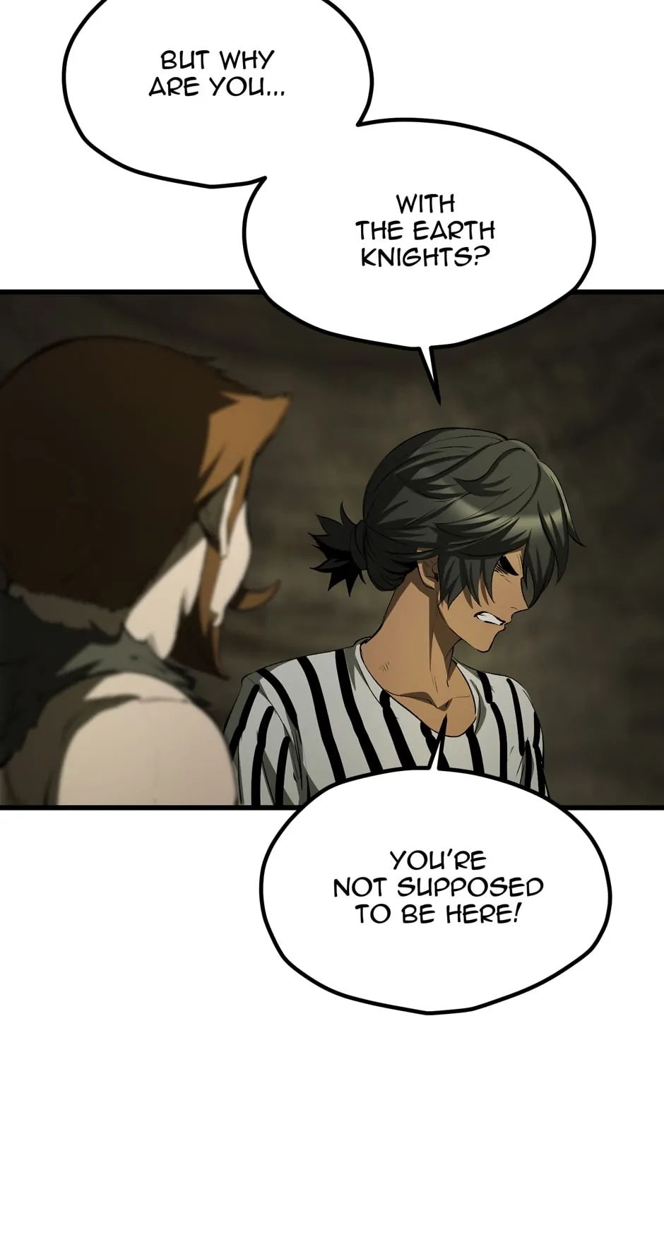 Latna Saga: Survival of a Sword King Chapter 201 page 34
