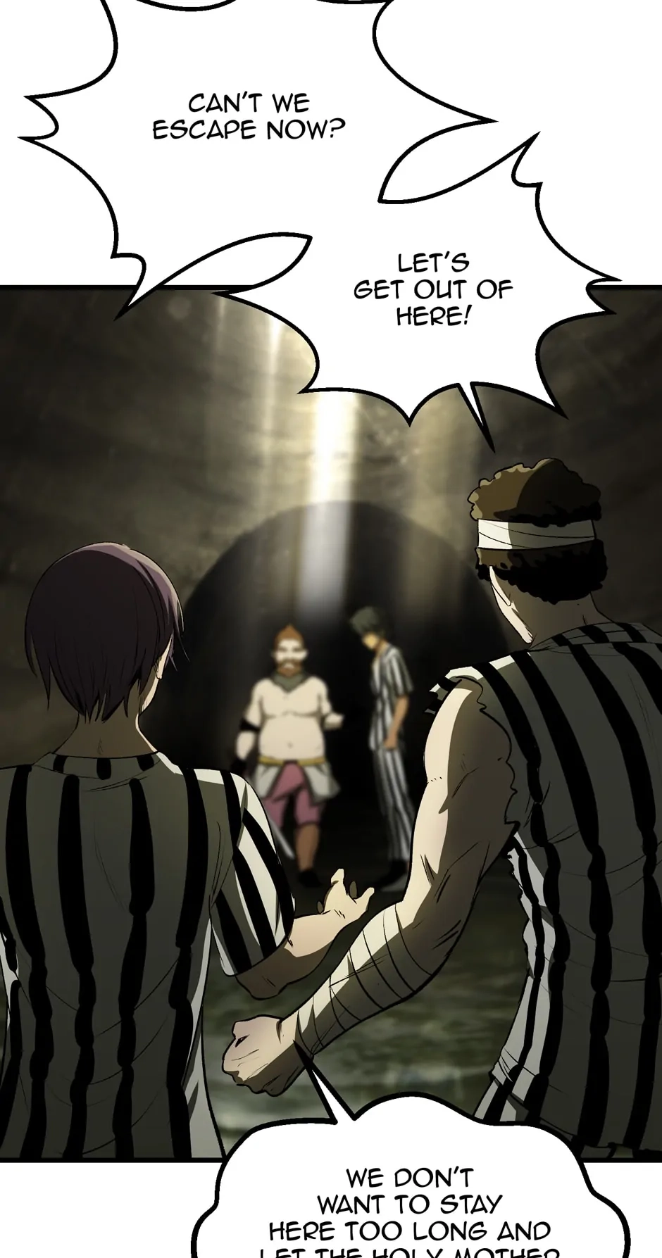 Latna Saga: Survival of a Sword King Chapter 201 page 37