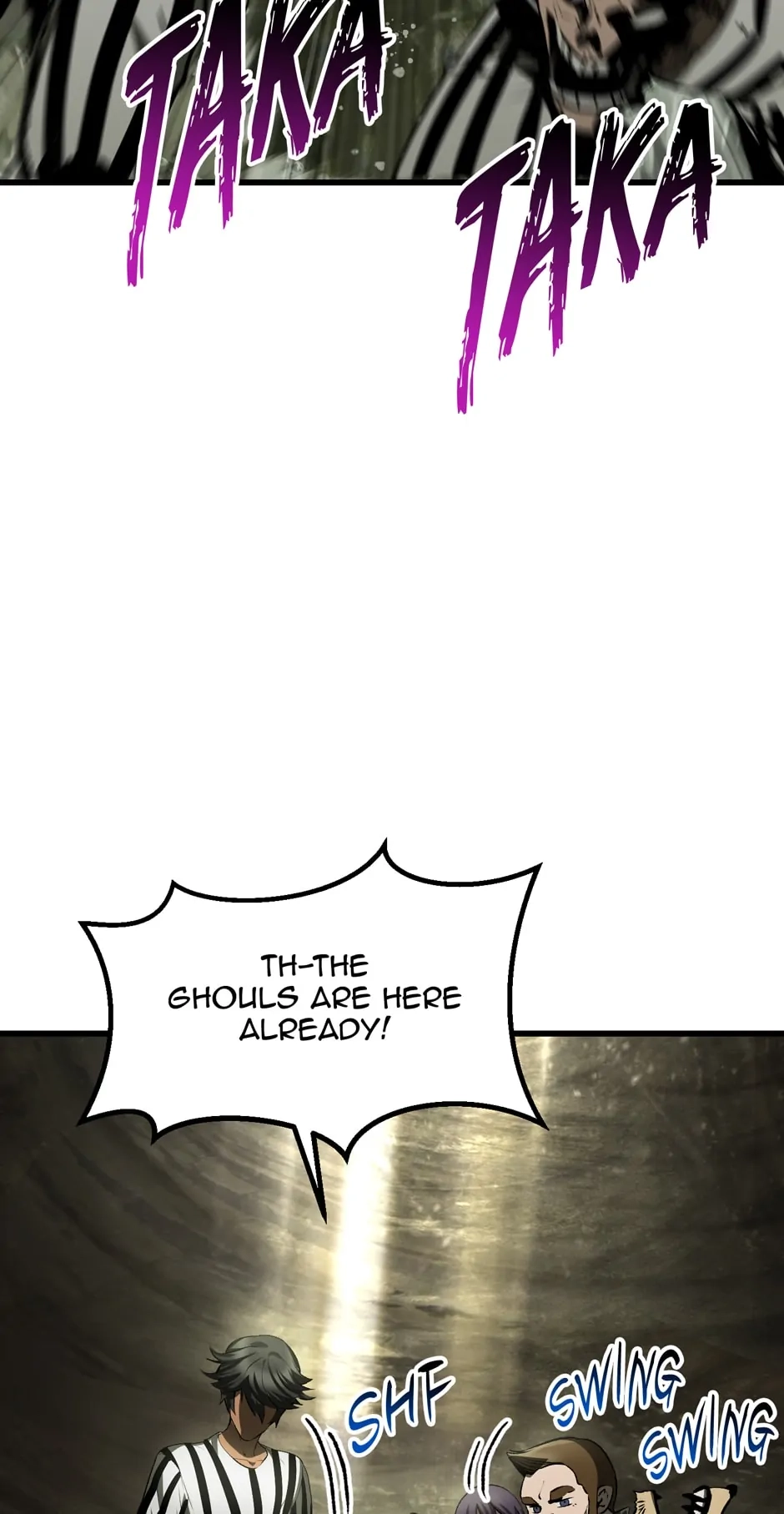 Latna Saga: Survival of a Sword King Chapter 201 page 43