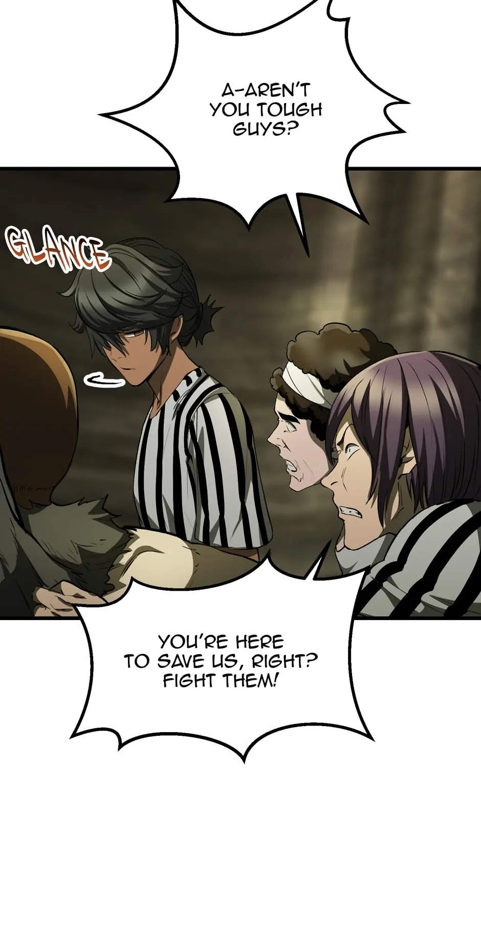 Latna Saga: Survival of a Sword King Chapter 201 page 45